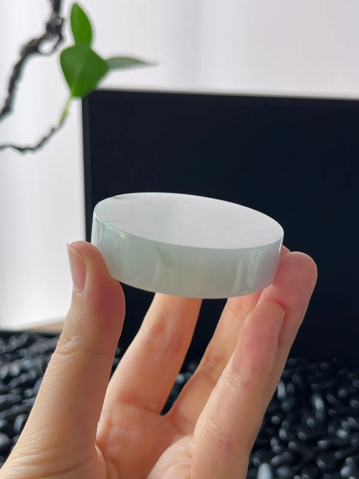 翡翠镯心