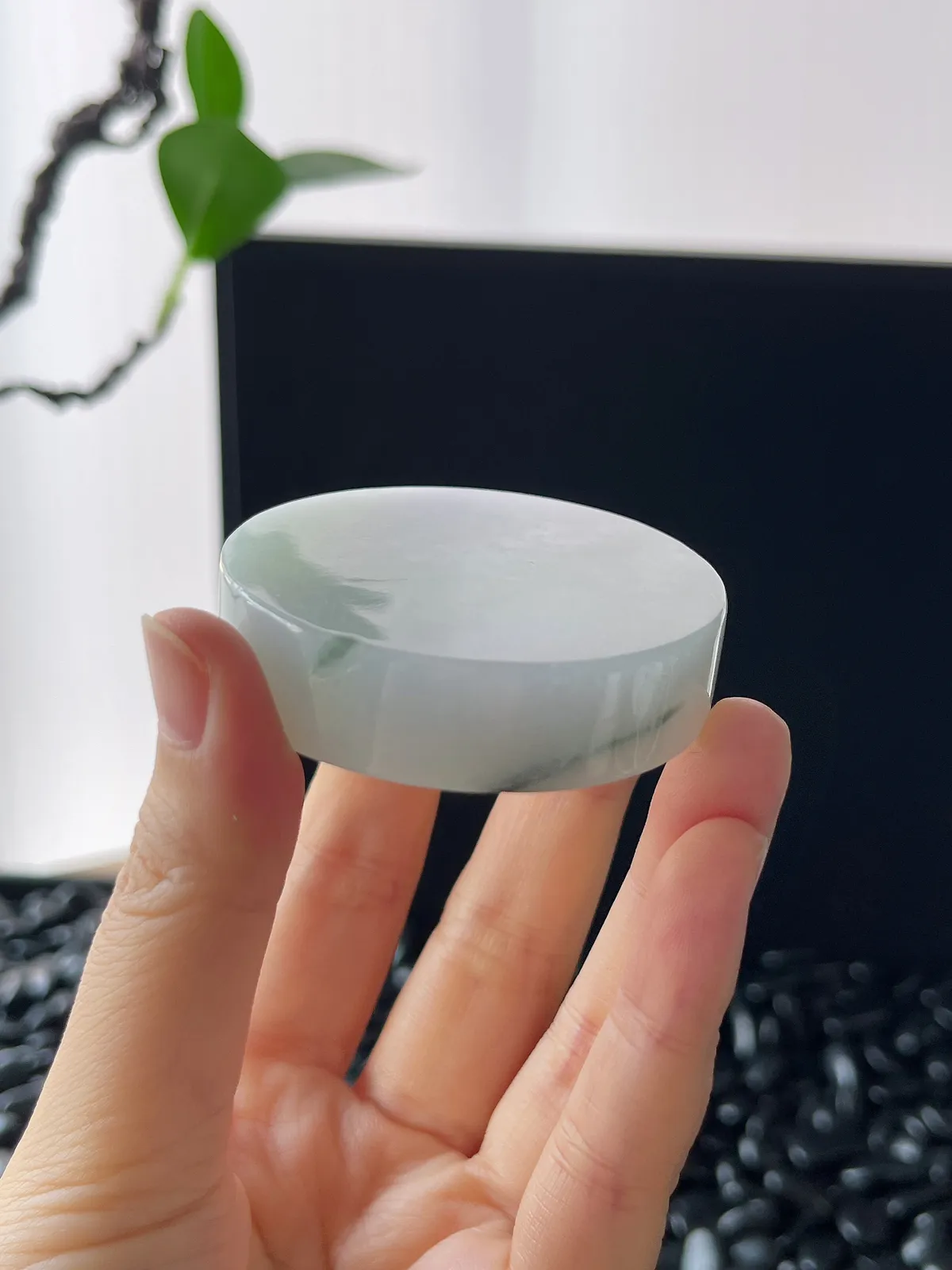 翡翠镯心