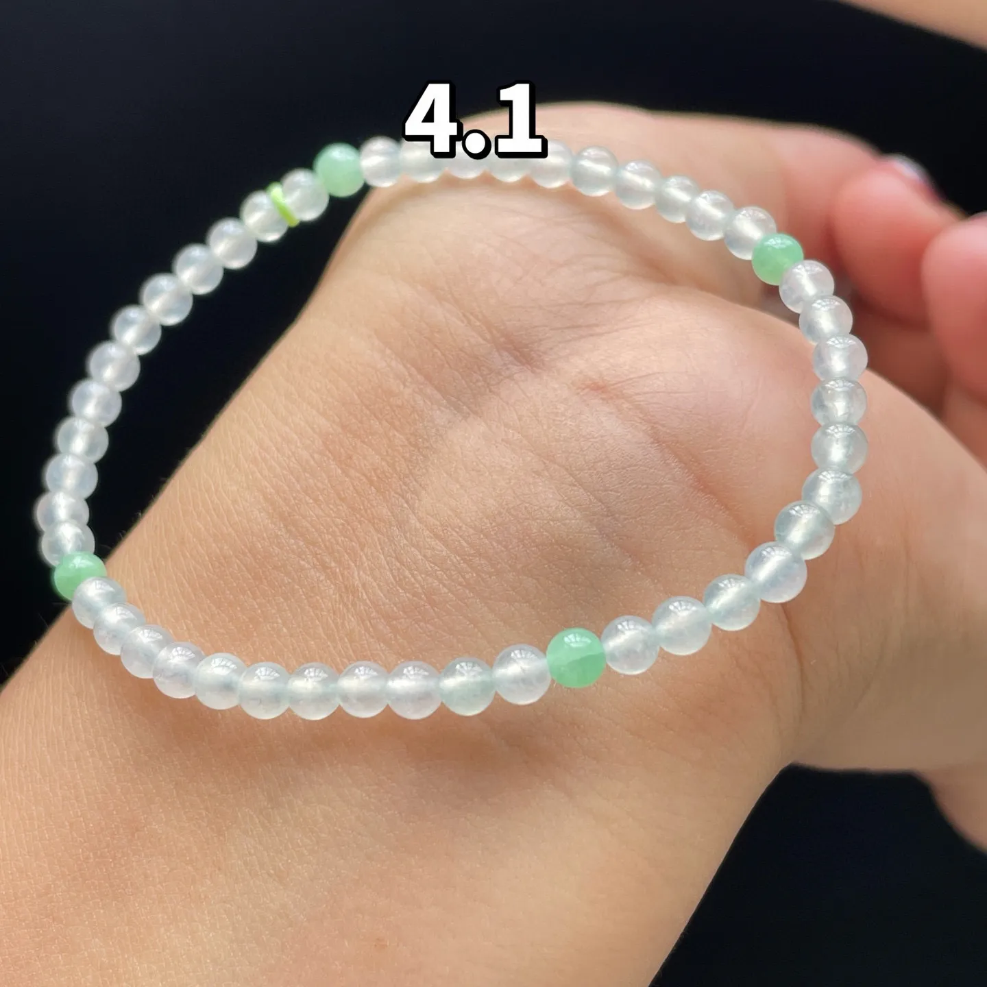 冰种·珠串
 
裸4.1