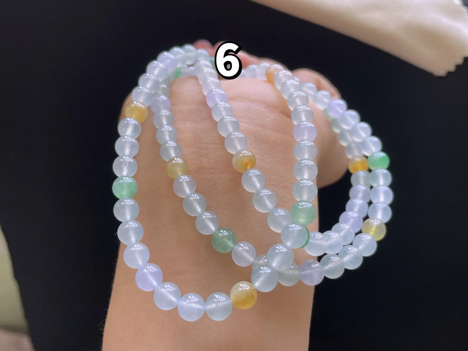 冰种多宝·珠链

裸6