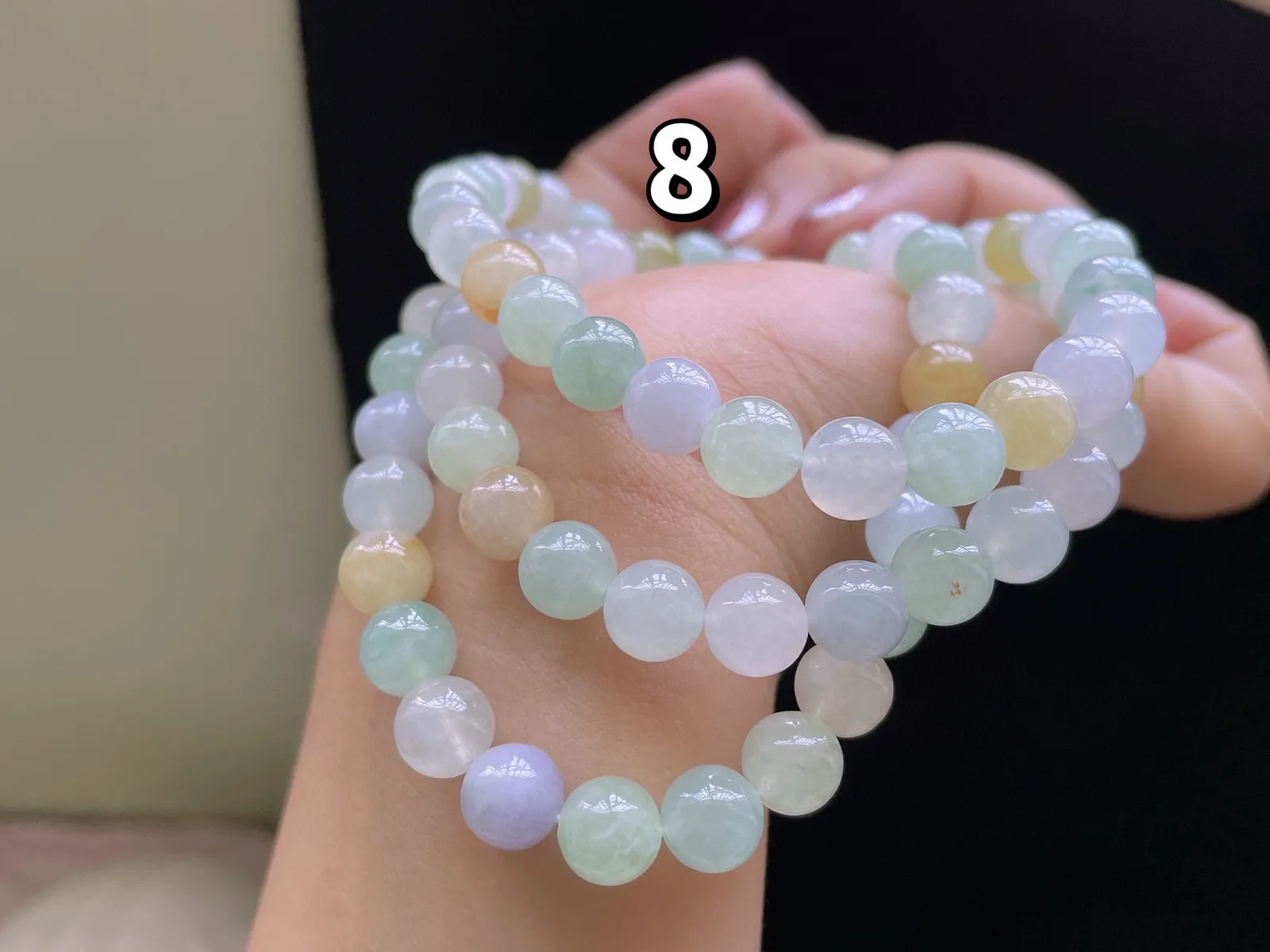 冰种多宝·珠链

裸8