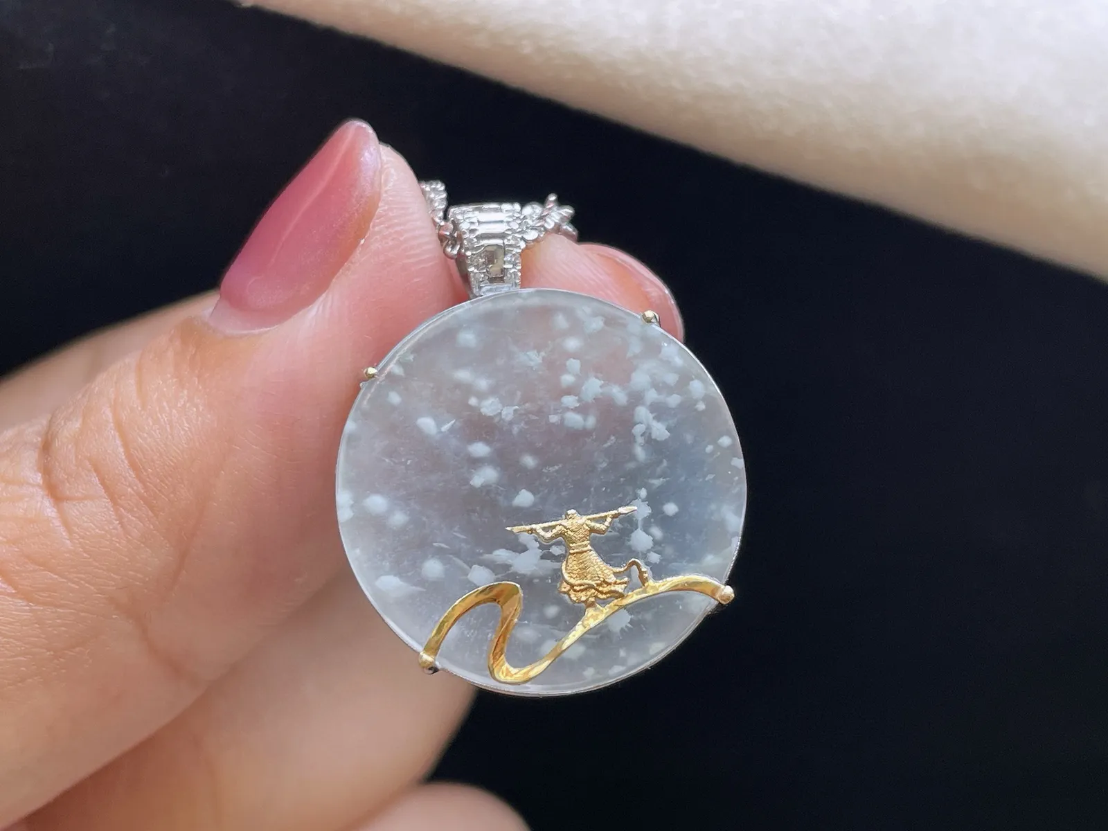 18K 冰种雪花棉·大圣归来

整26.7-20.8-5.6