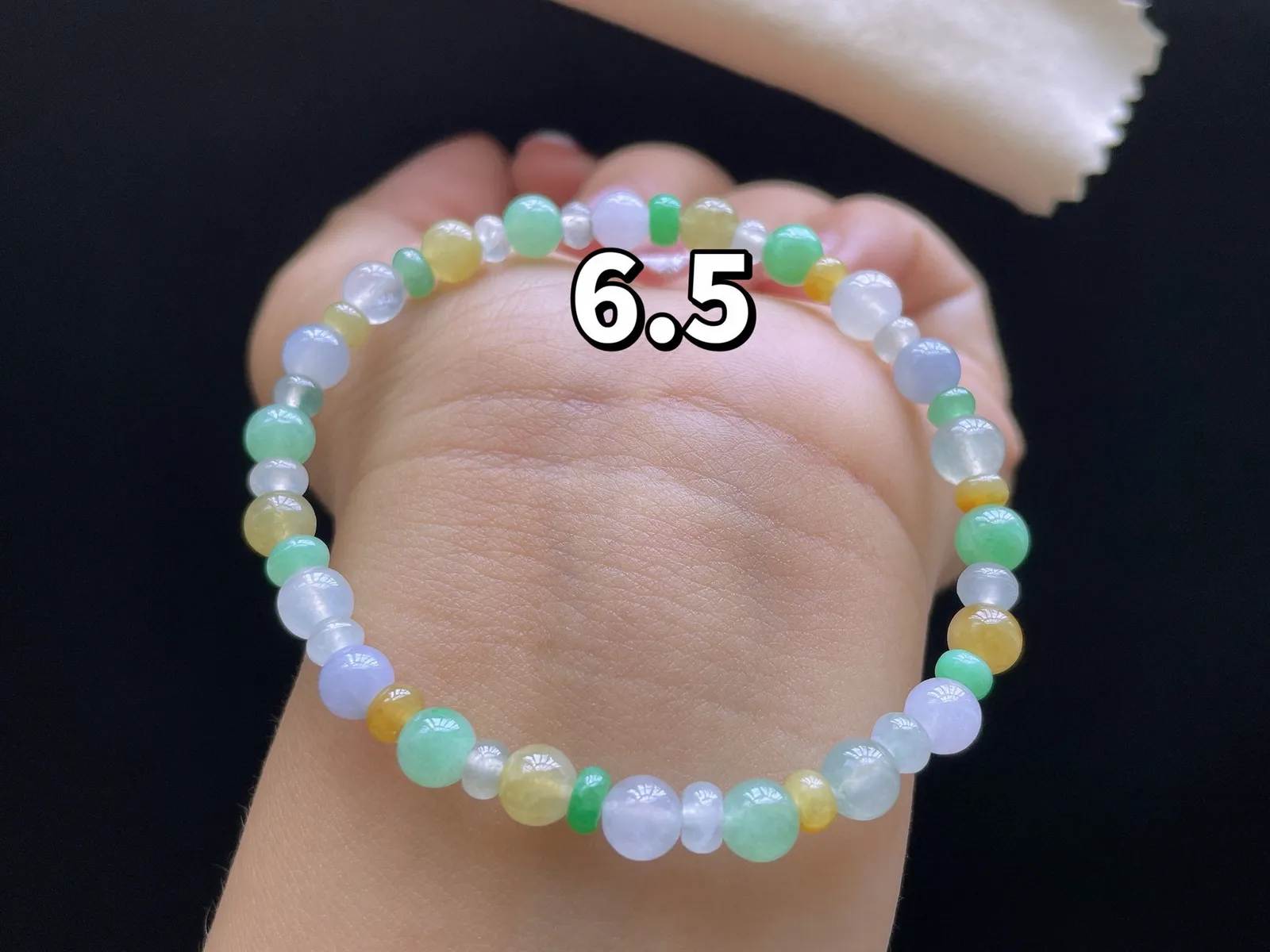 冰种多宝·珠串

裸6.5