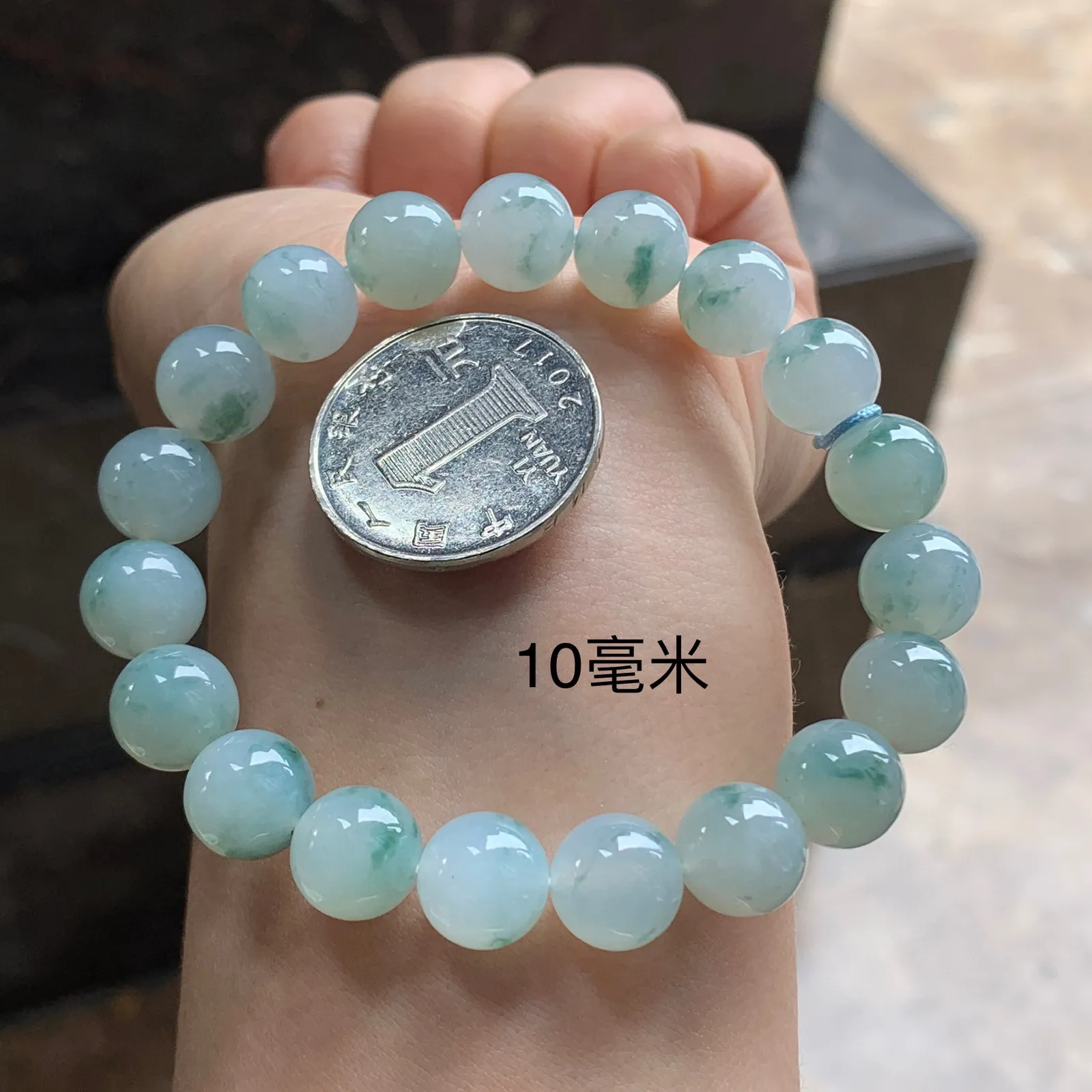 多宝多彩手串 气质

颜色鲜艳 浓郁 起光