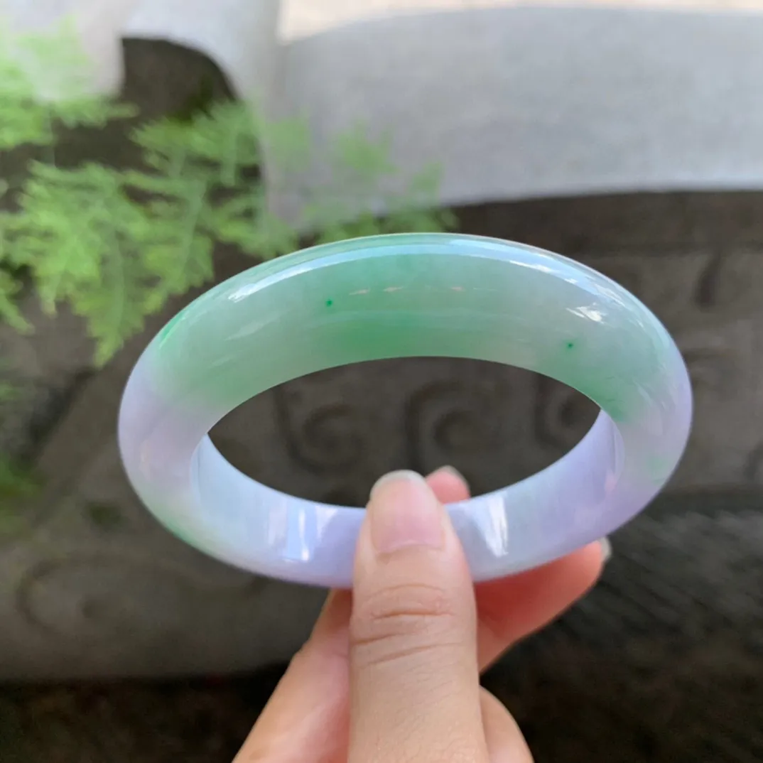 圈口 56.6-12.7-10.2【春彩正圈手镯】正圈56 57可戴