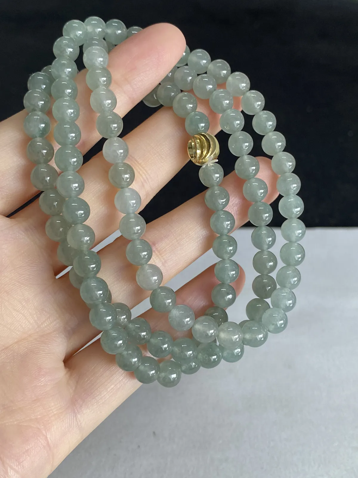 翡翠项链