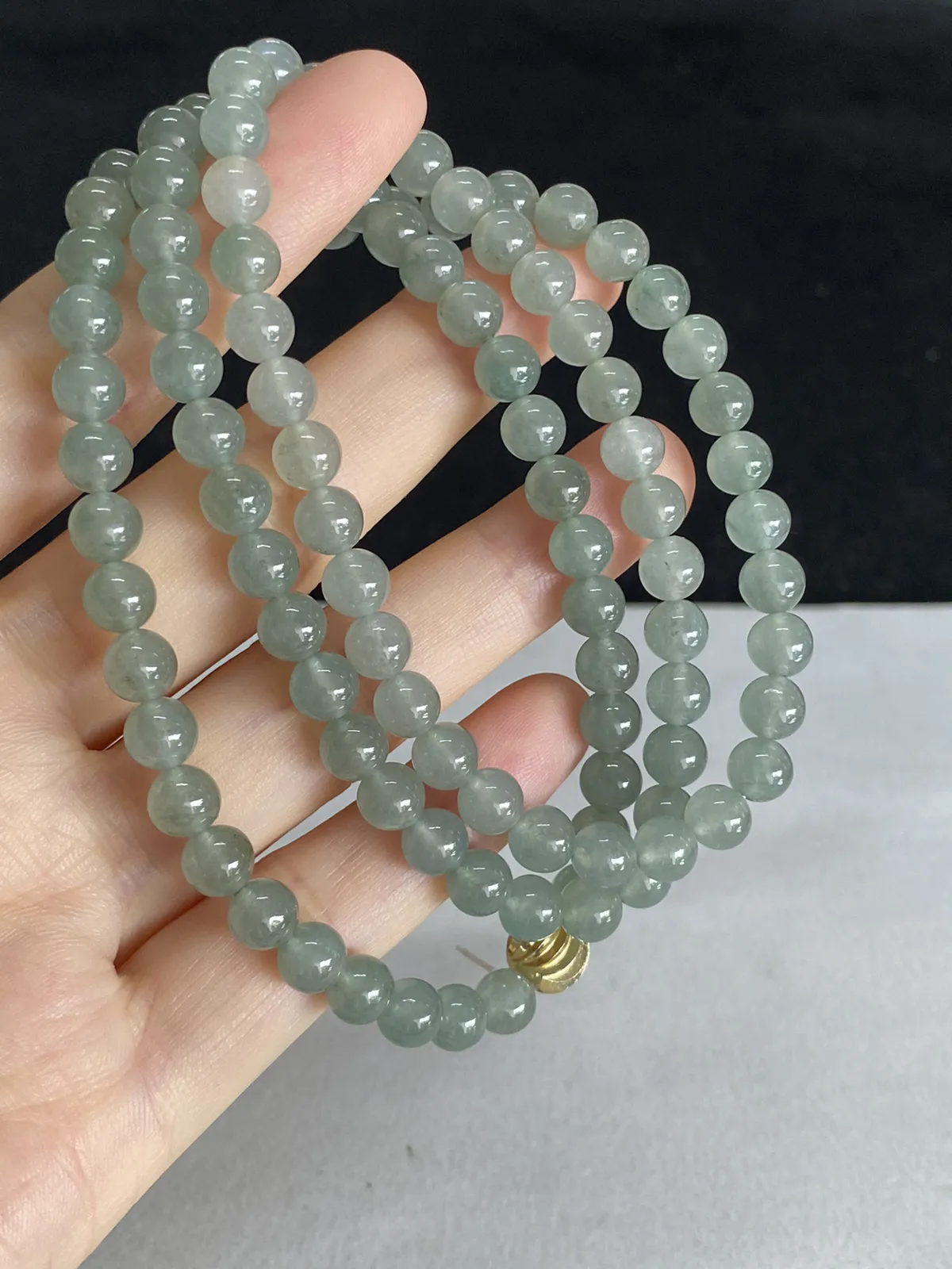 翡翠项链