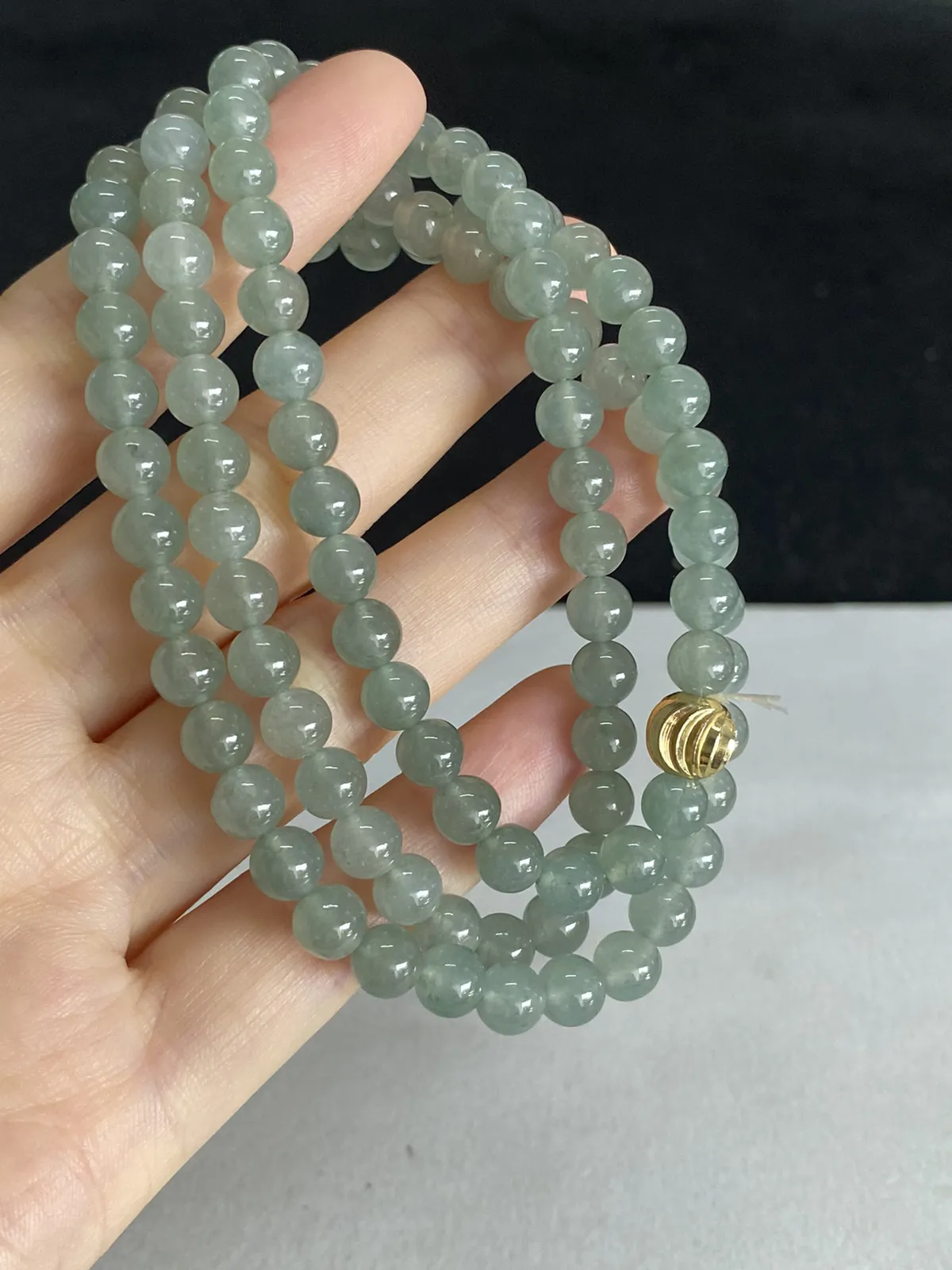 翡翠项链