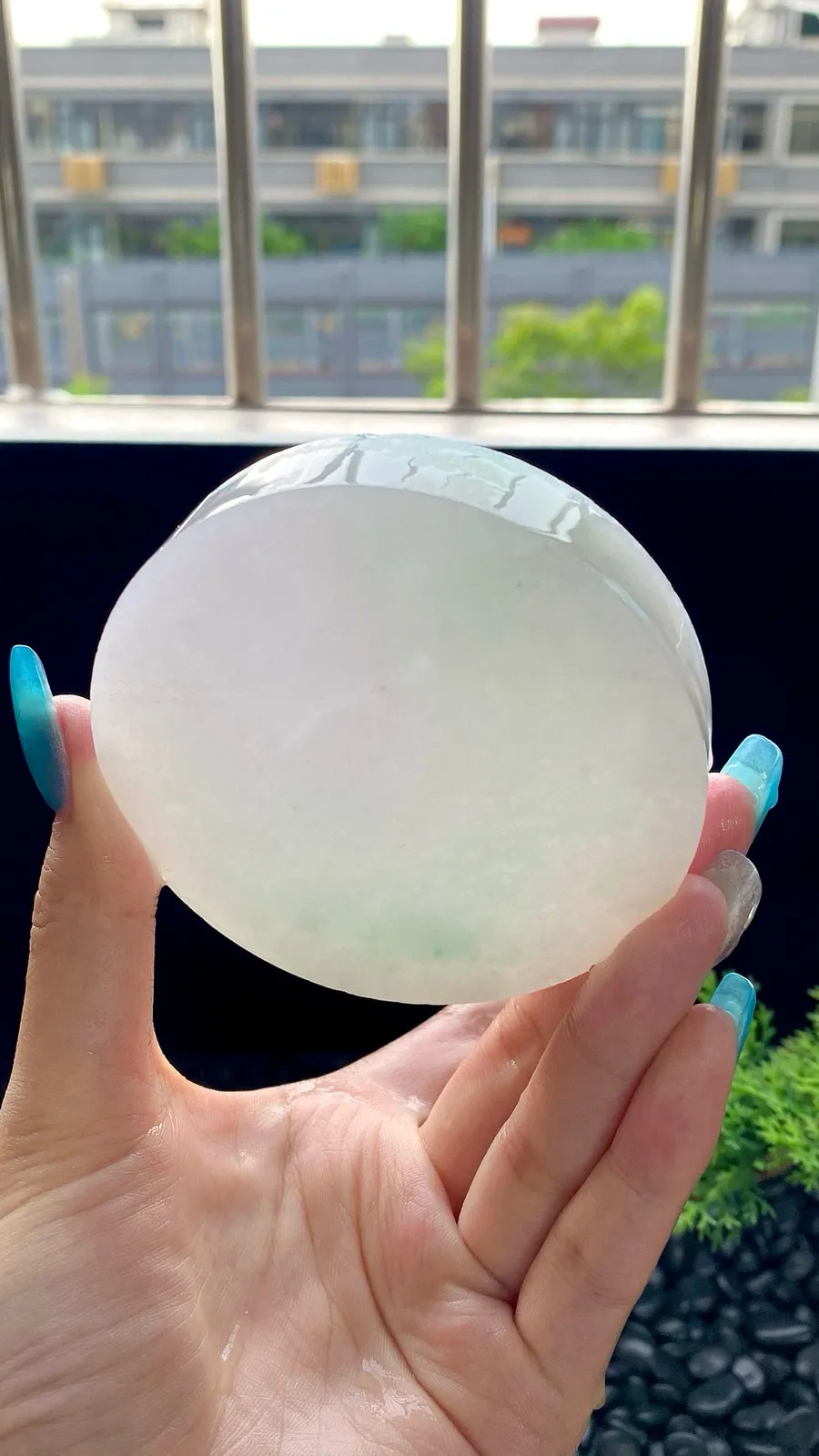 大圈口冰粉宽版镯饼，⭕️正圈最大做64，圆条最大做60