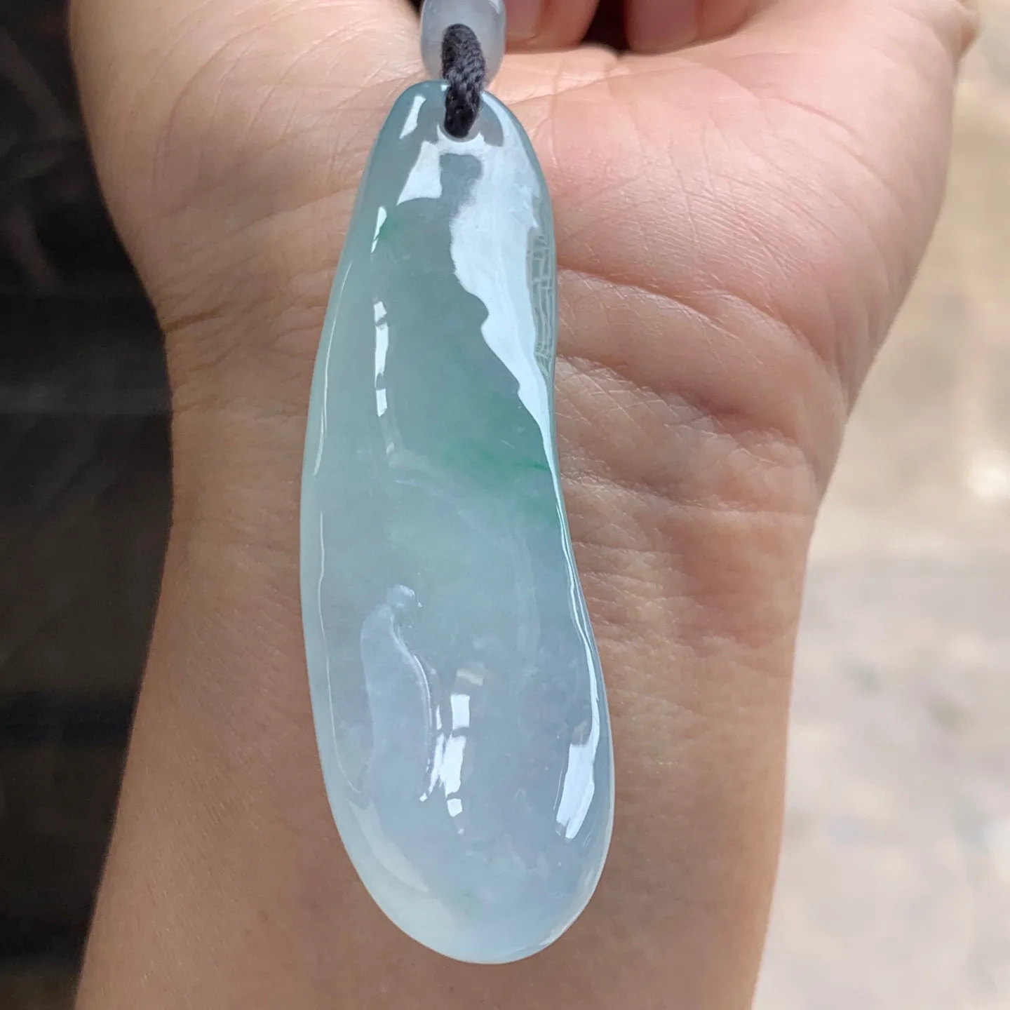 冰种悟道 水润光泽