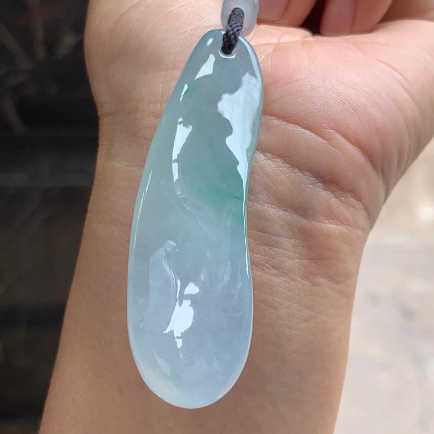 冰种悟道 水润光泽