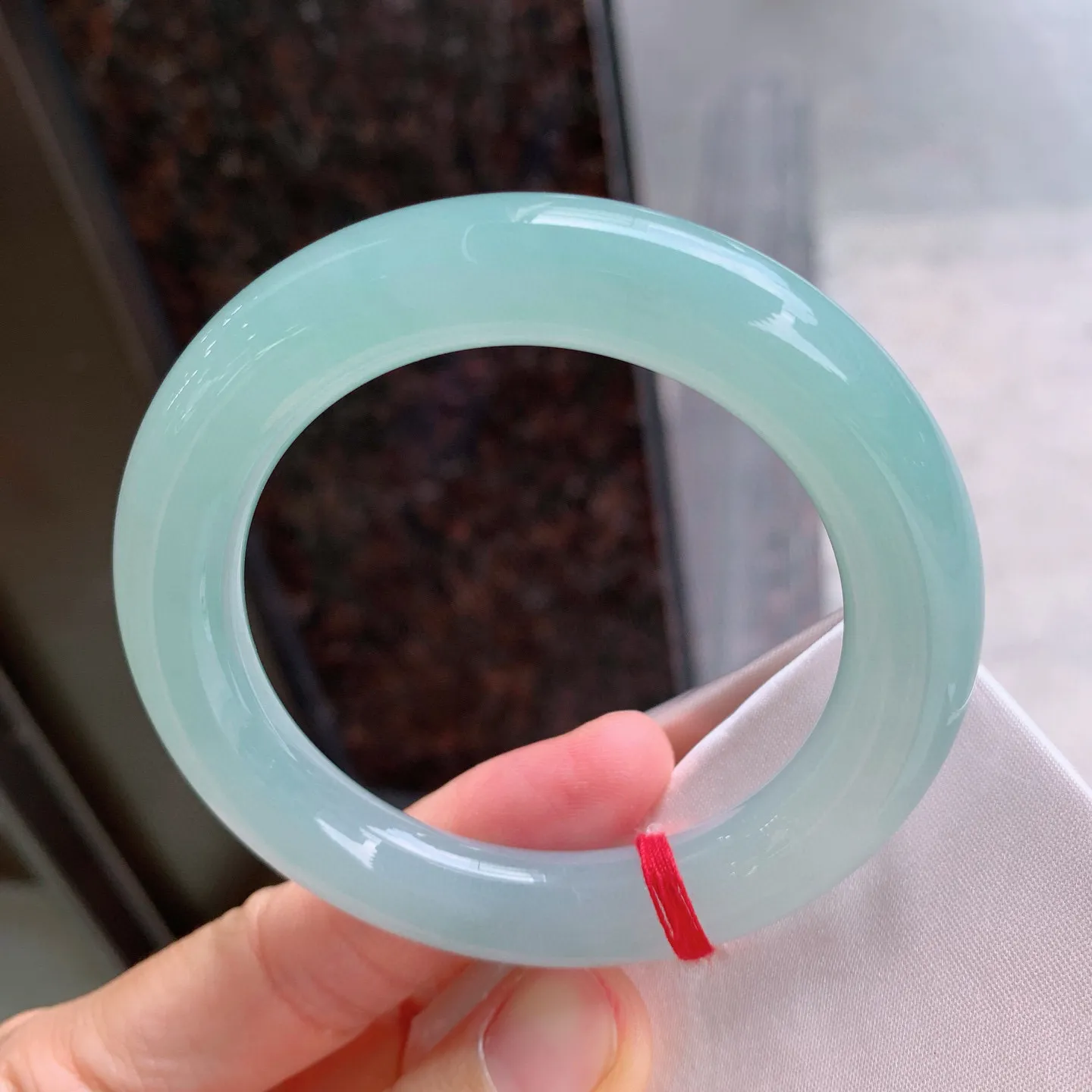 圆条冰晴 尺寸：54.2/11.2mm