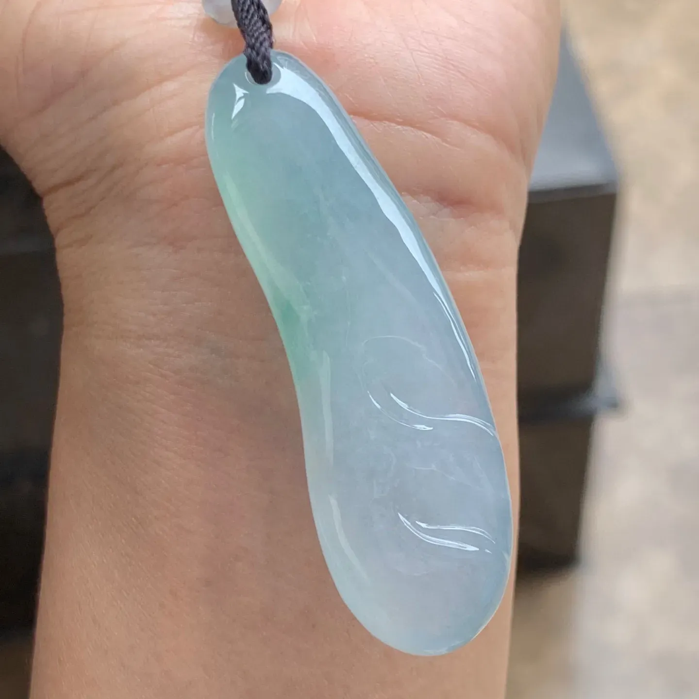 冰种悟道 水润光泽