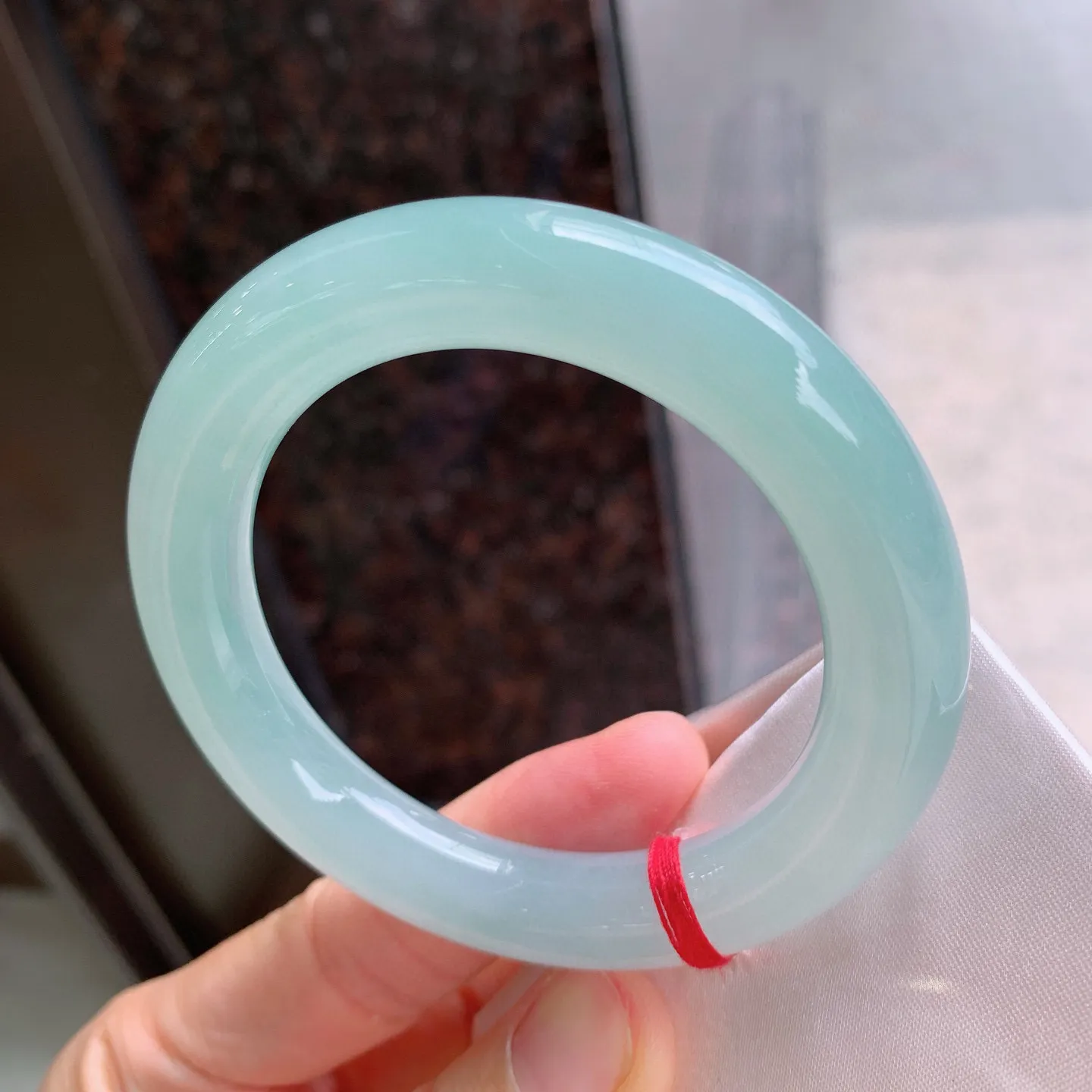 圆条冰晴 尺寸：54.2/11.2mm