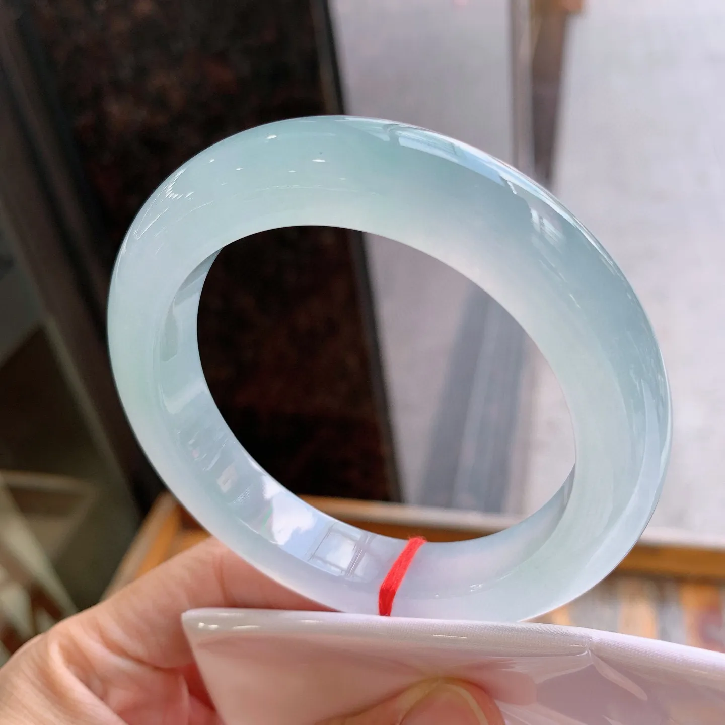 正圈冰晴 尺寸：60.3/13/11.2mm