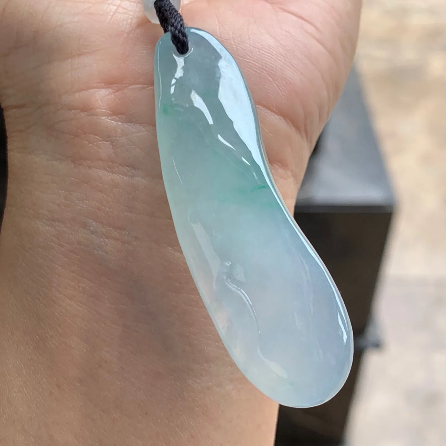 冰种悟道 水润光泽