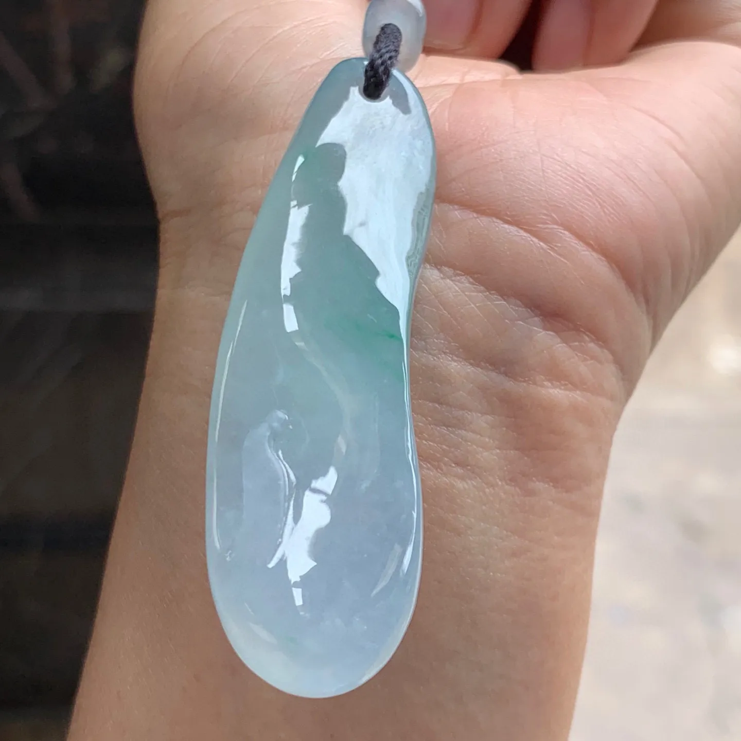冰种悟道 水润光泽