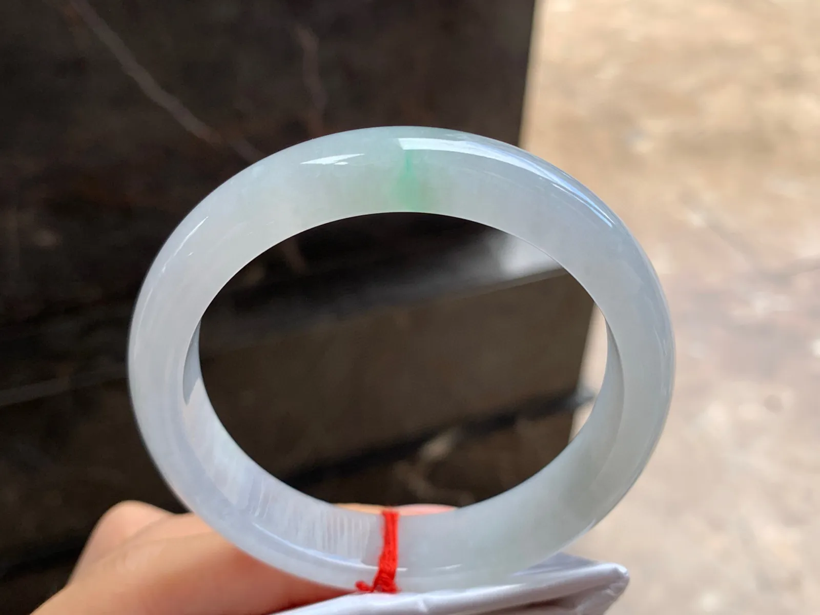 58-13.3-8.5

飘绿手镯^_^清新