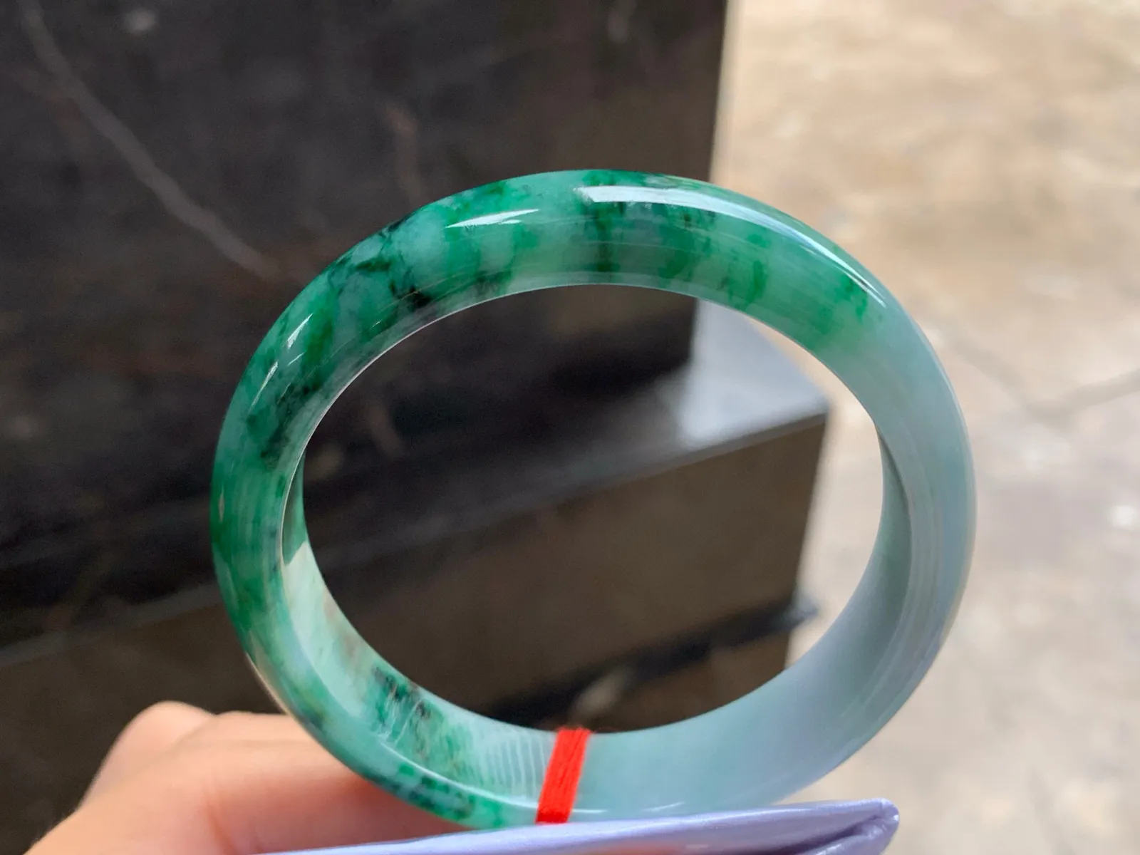 57-13-7.7

浓绿色手镯^_^颜色鲜艳