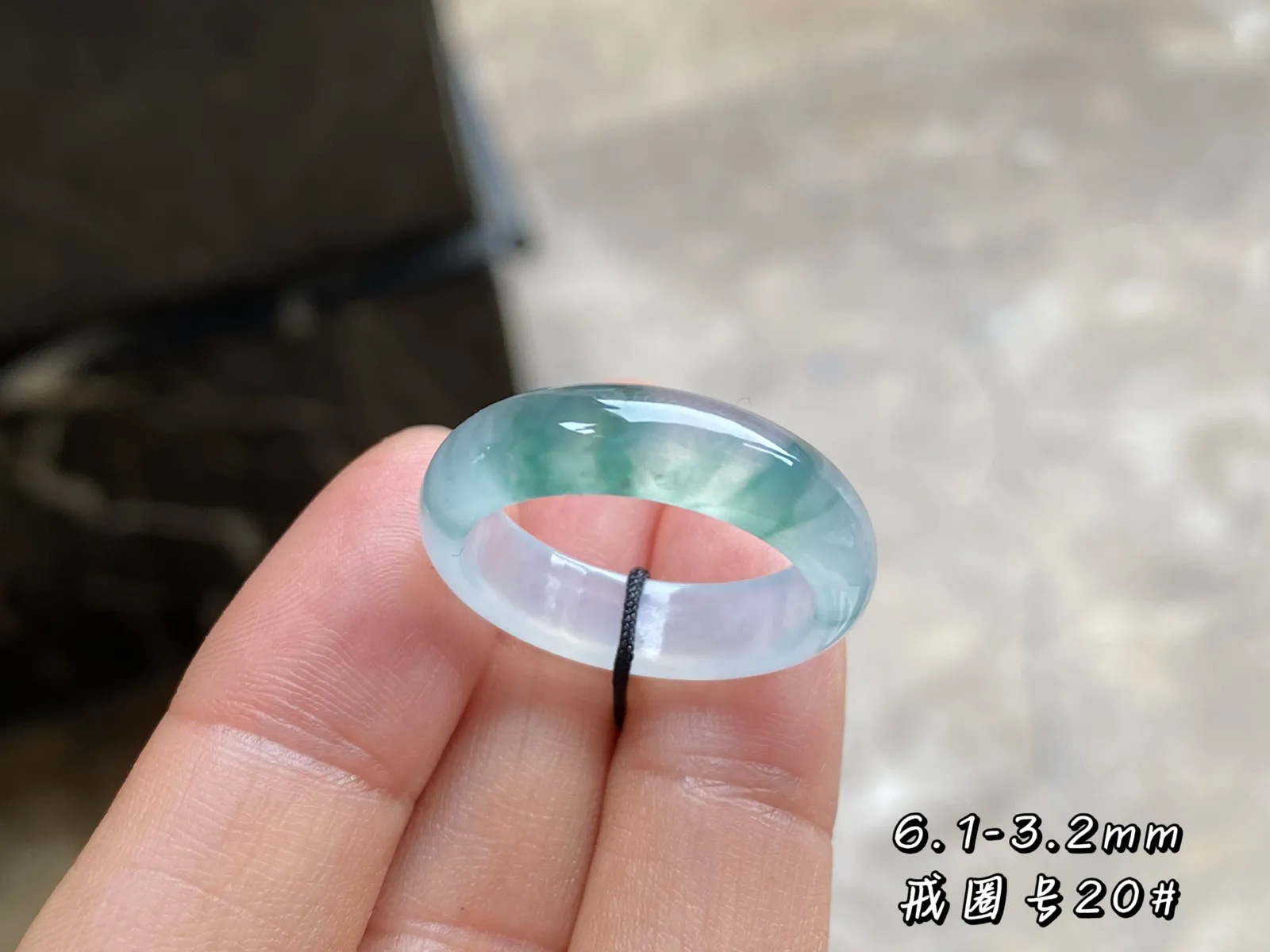 冰胶感指环

戒圈号20#