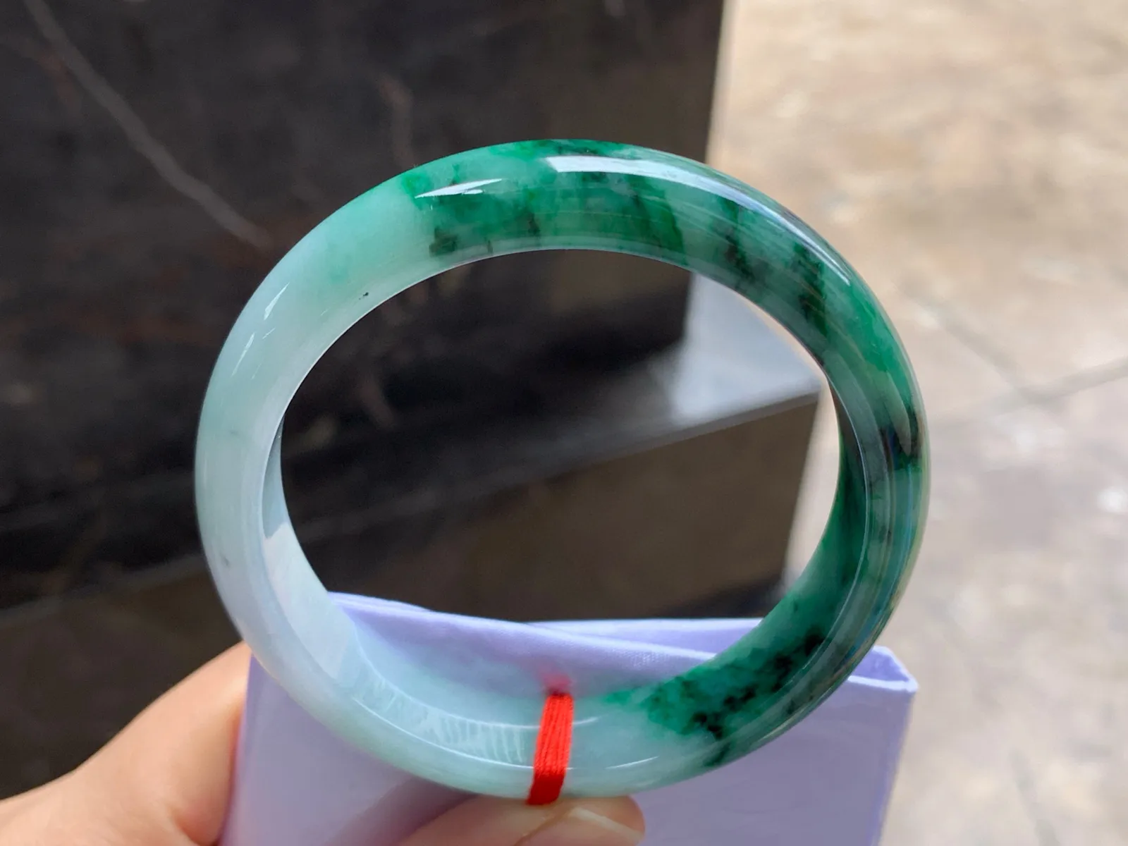 57-13-7.7

浓绿色手镯^_^颜色鲜艳