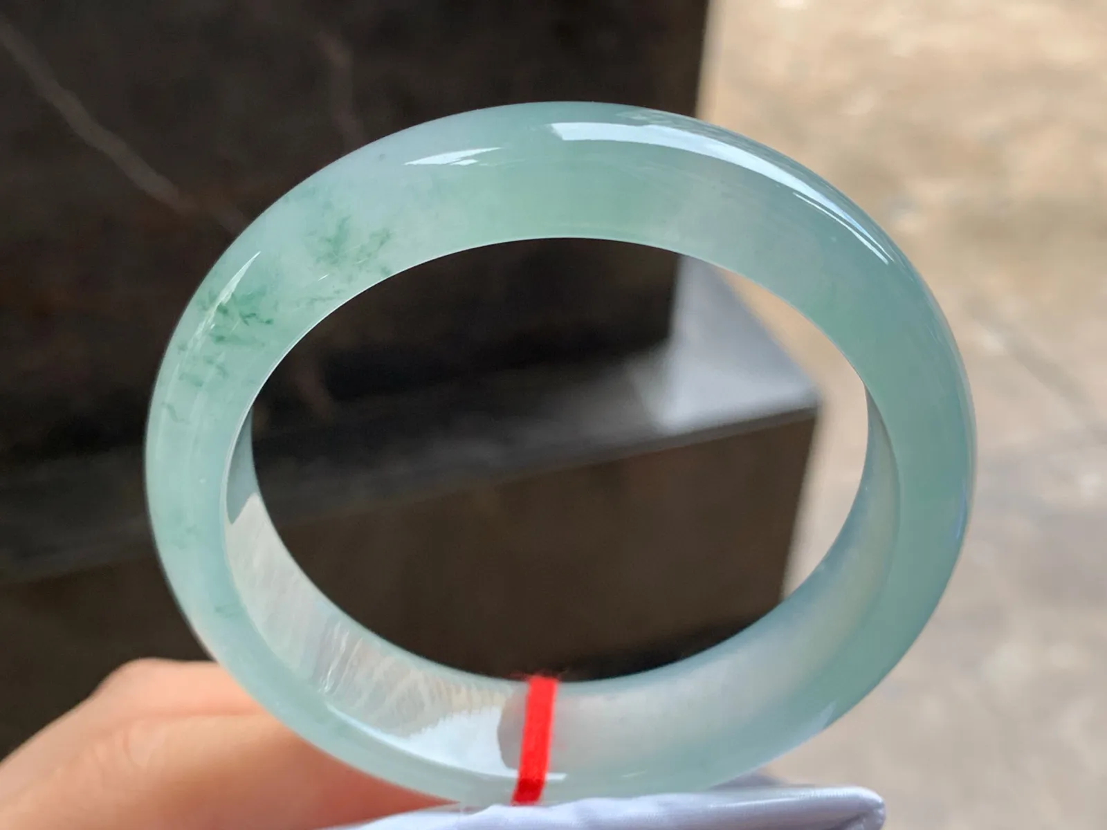 58-14.6-8.2

冰蓝花手镯^_^种水好