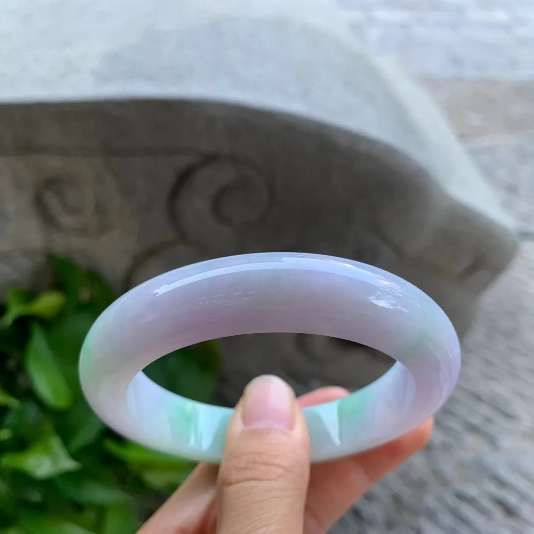 圈口 56.4-12.7-10【春彩正圈手镯】正圈56 57可戴