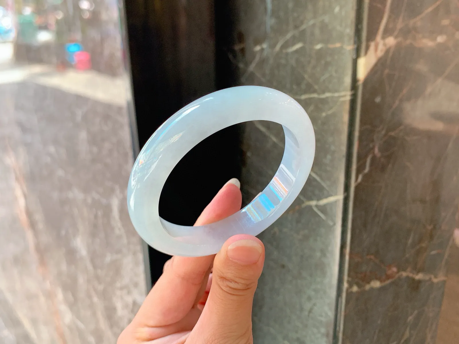 ｜56圈口
素冰条子，种好温润，百搭不挑人，