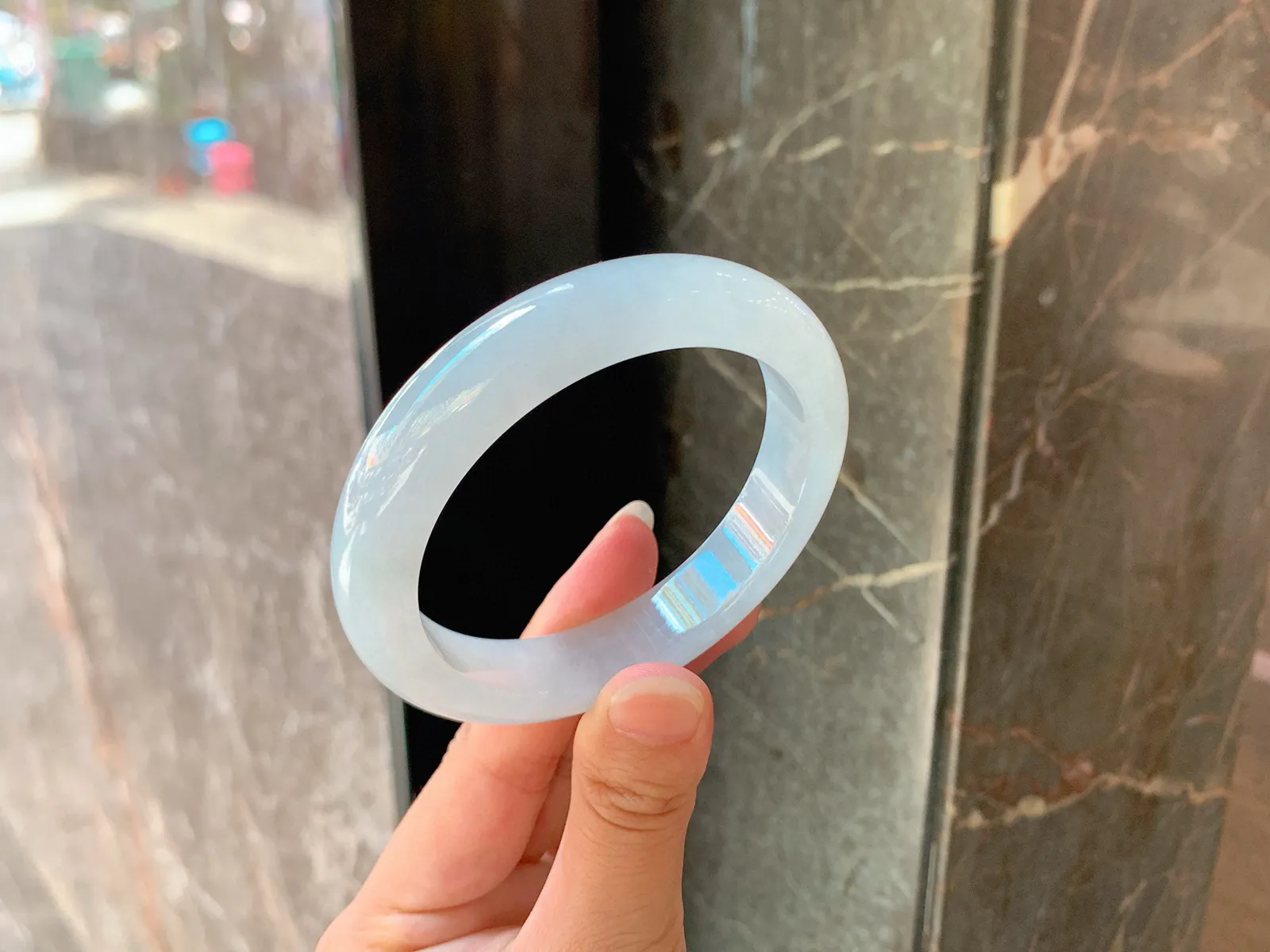 ｜56圈口
素冰条子，种好温润，百搭不挑人，