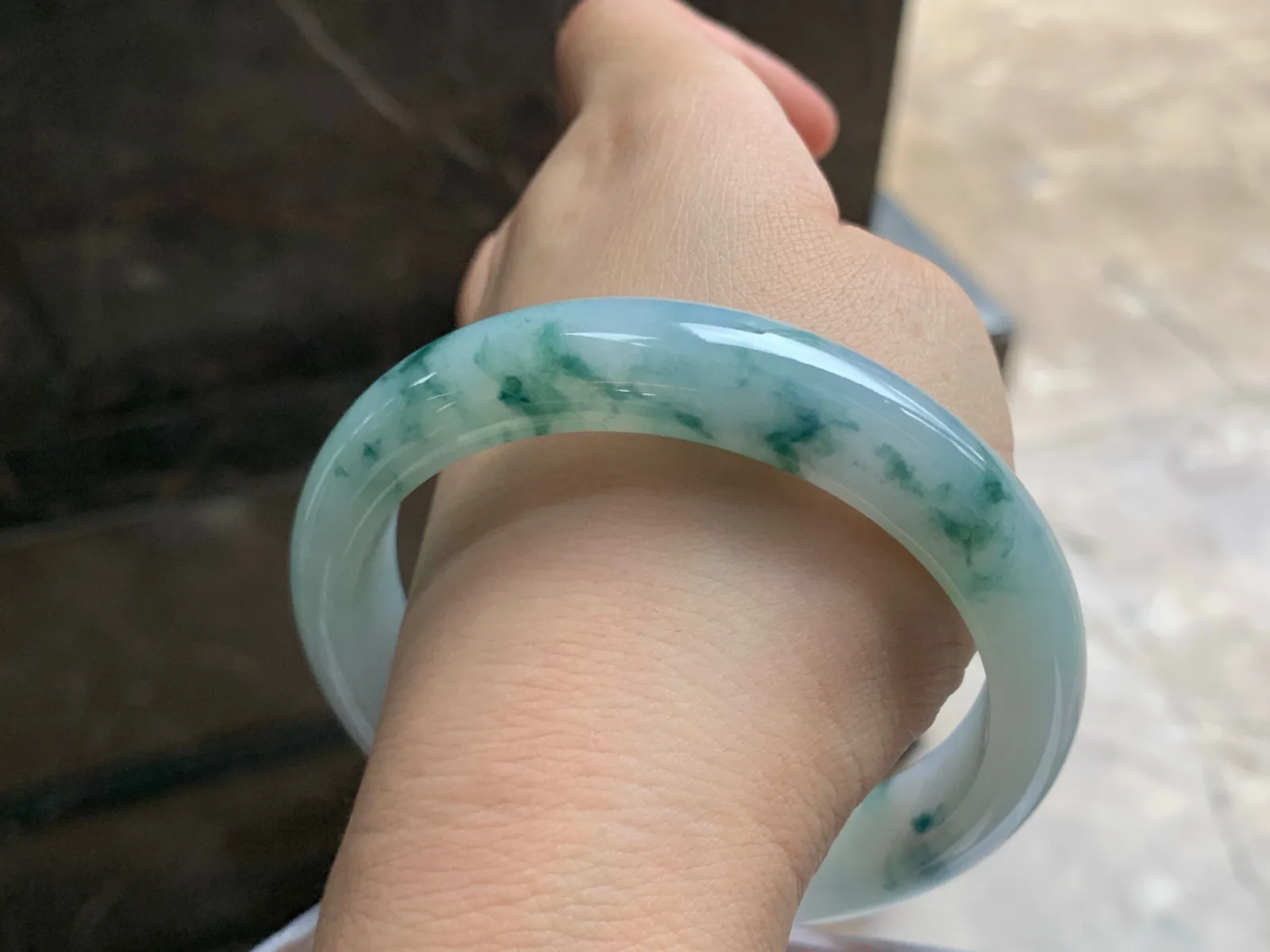 60.5-13-8.3

蓝花手镯^_^飘花灵韵