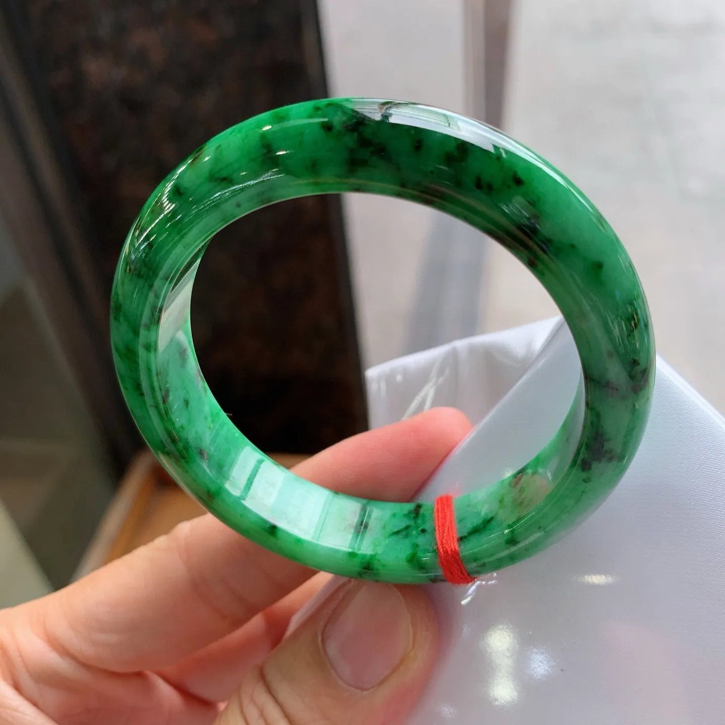 正圈满色 尺寸：53/12.6/8.3mm