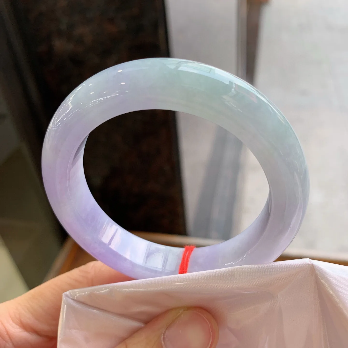 正圈紫罗兰 尺寸：55/12.8/9.8mm