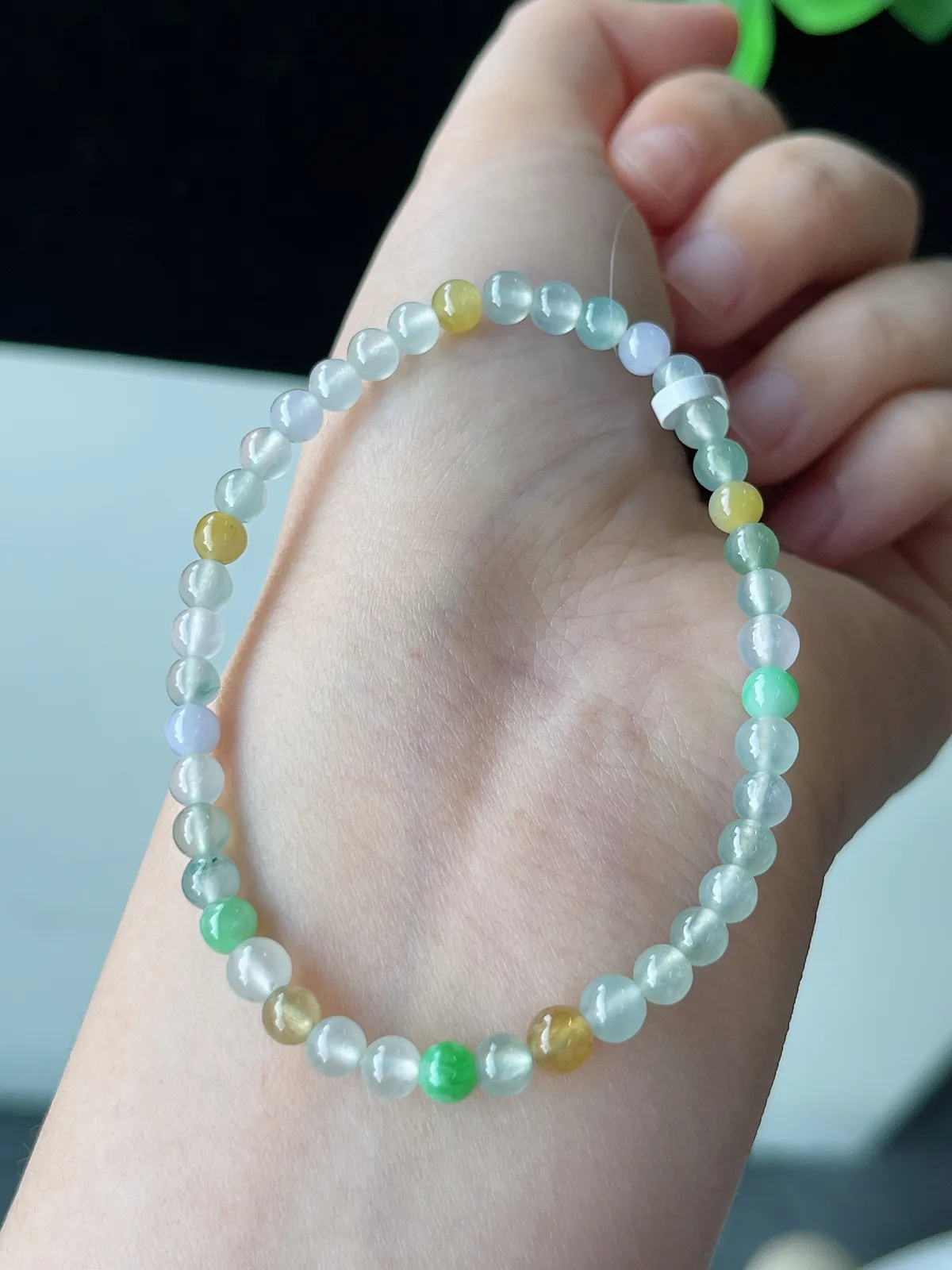 翡翠手链