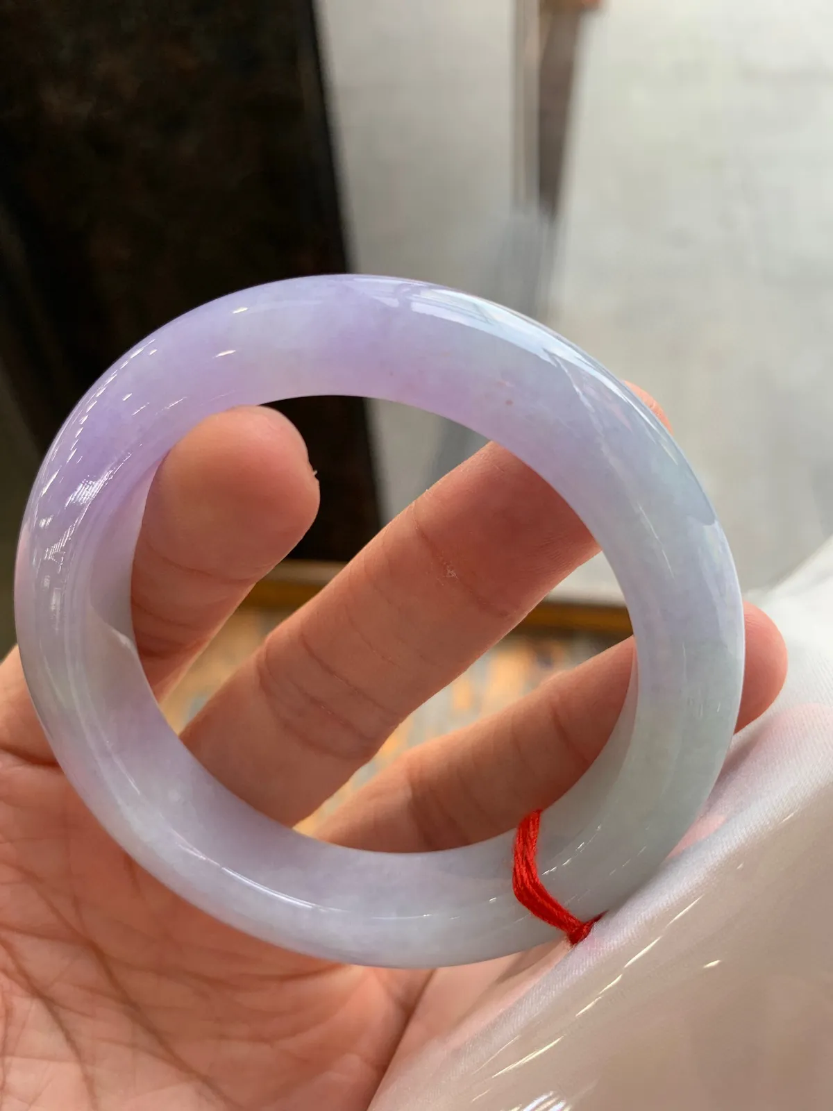 正圈紫罗兰 尺寸：55/12.8/9.8mm