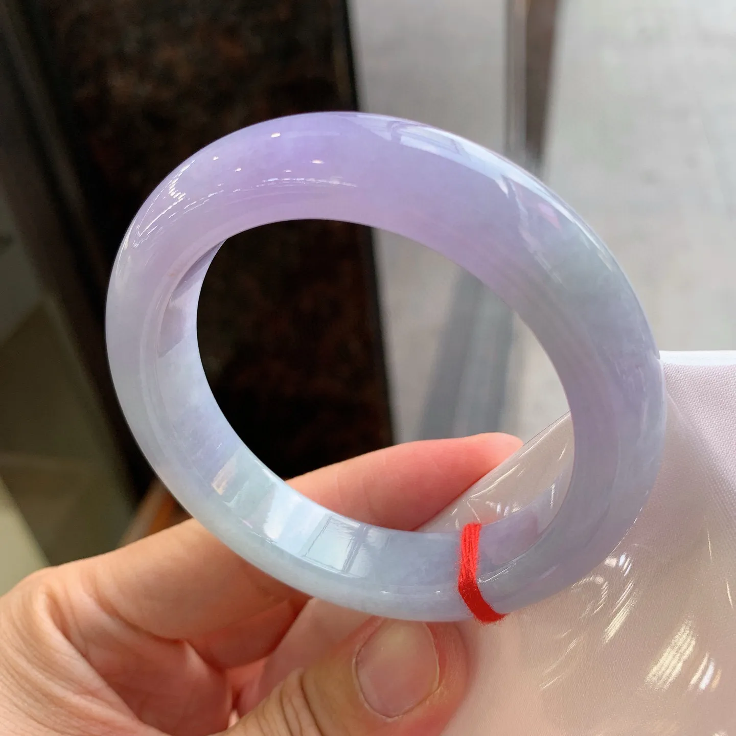 正圈紫罗兰 尺寸：55/12.8/9.8mm