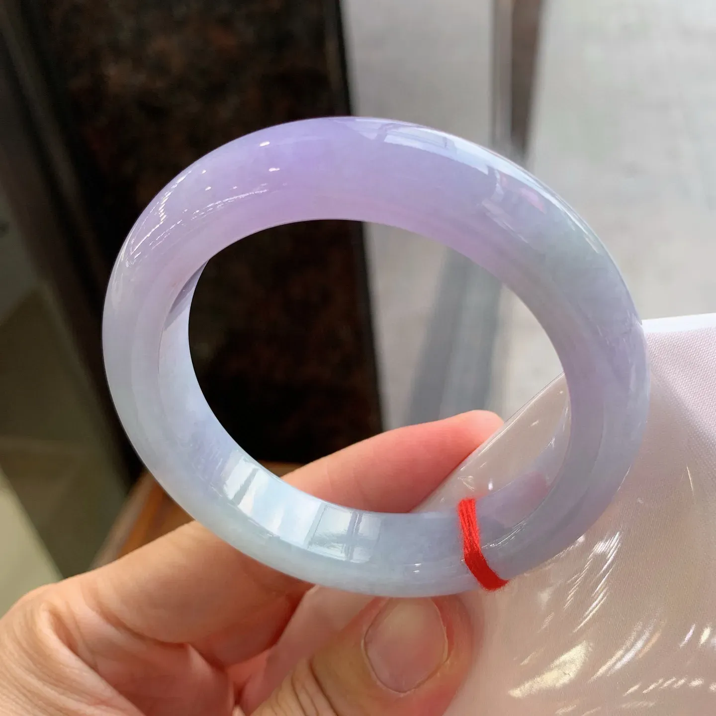正圈紫罗兰 尺寸：55/12.8/9.8mm