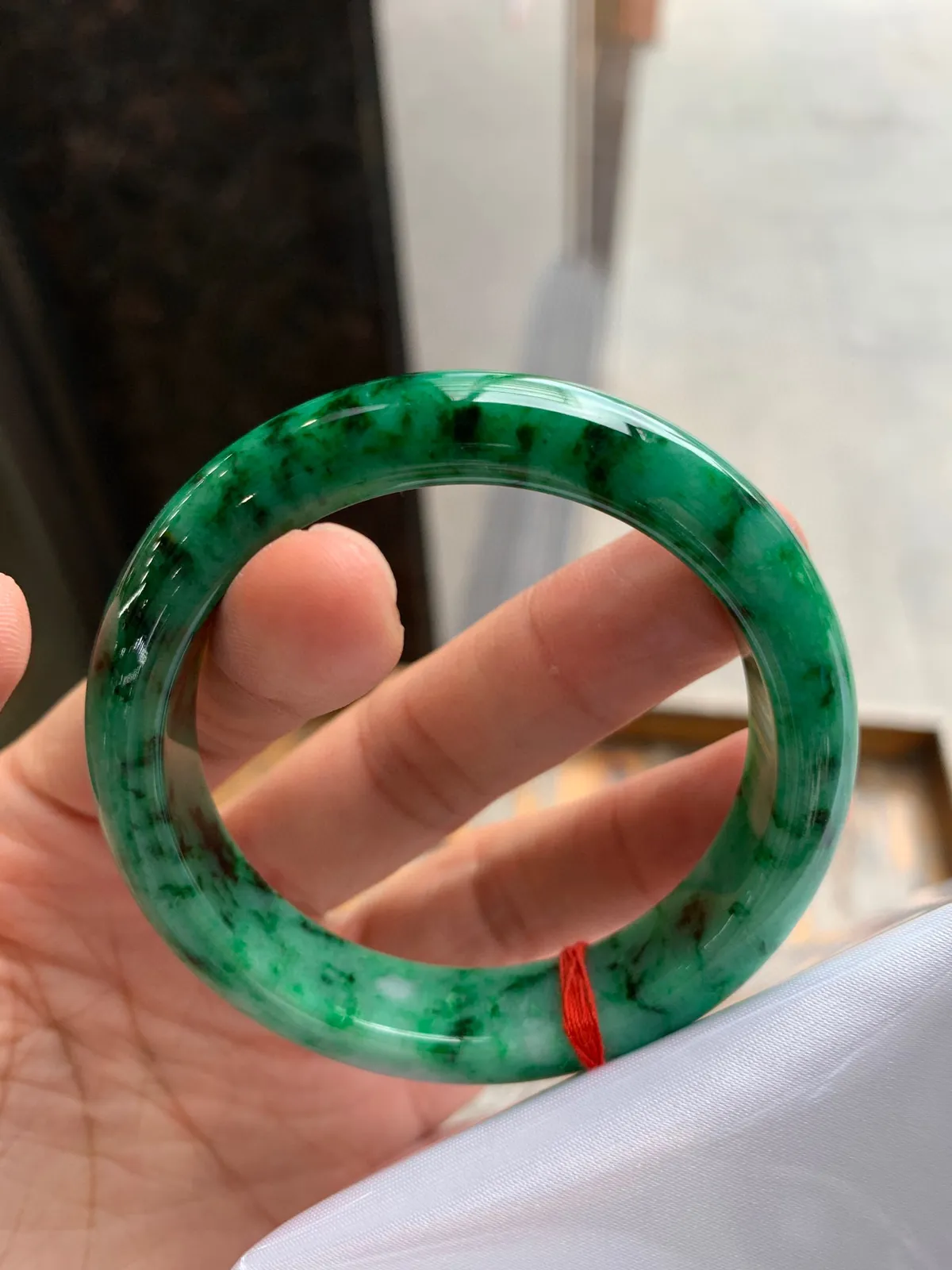 正圈满色 尺寸：53/12.6/8.3mm