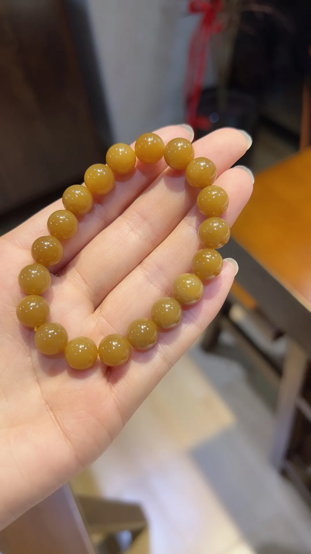 暖暖的｜甜甜的｜糖串