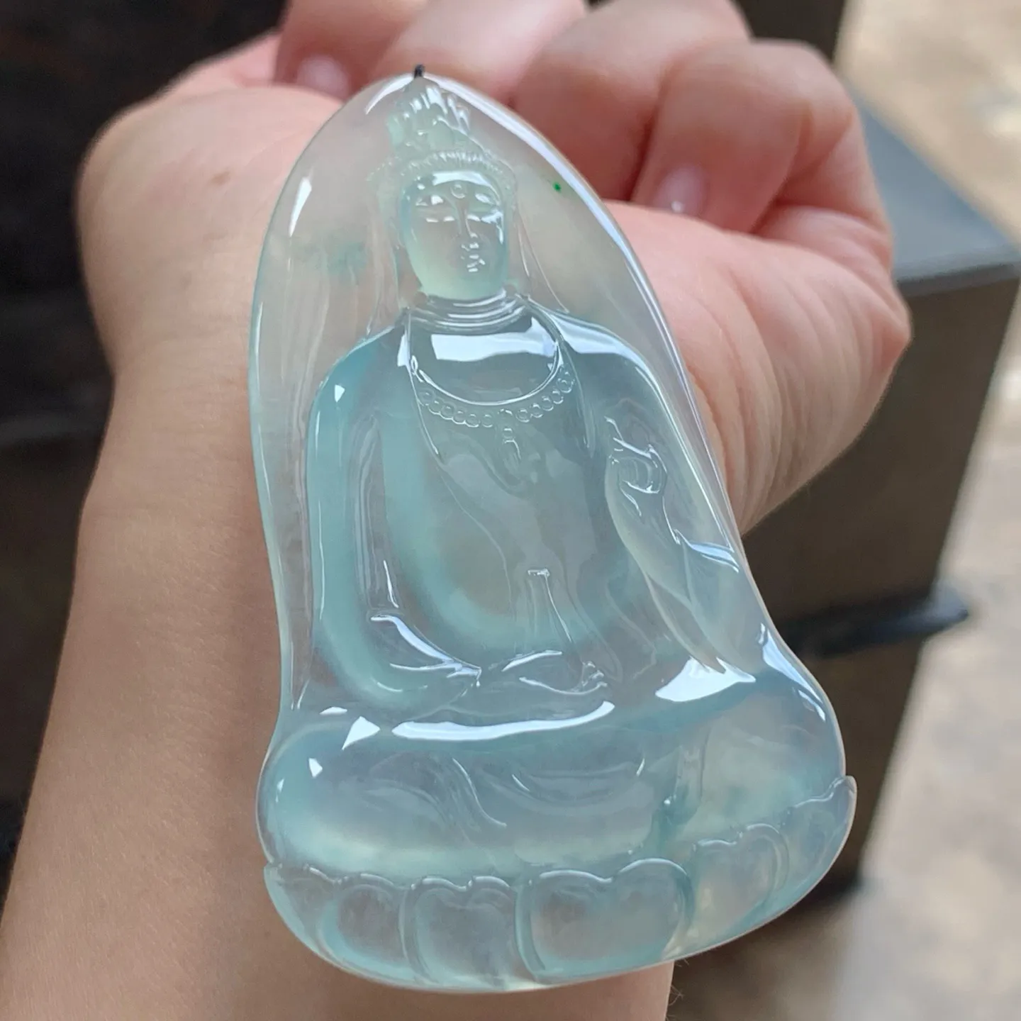 冰晴观音