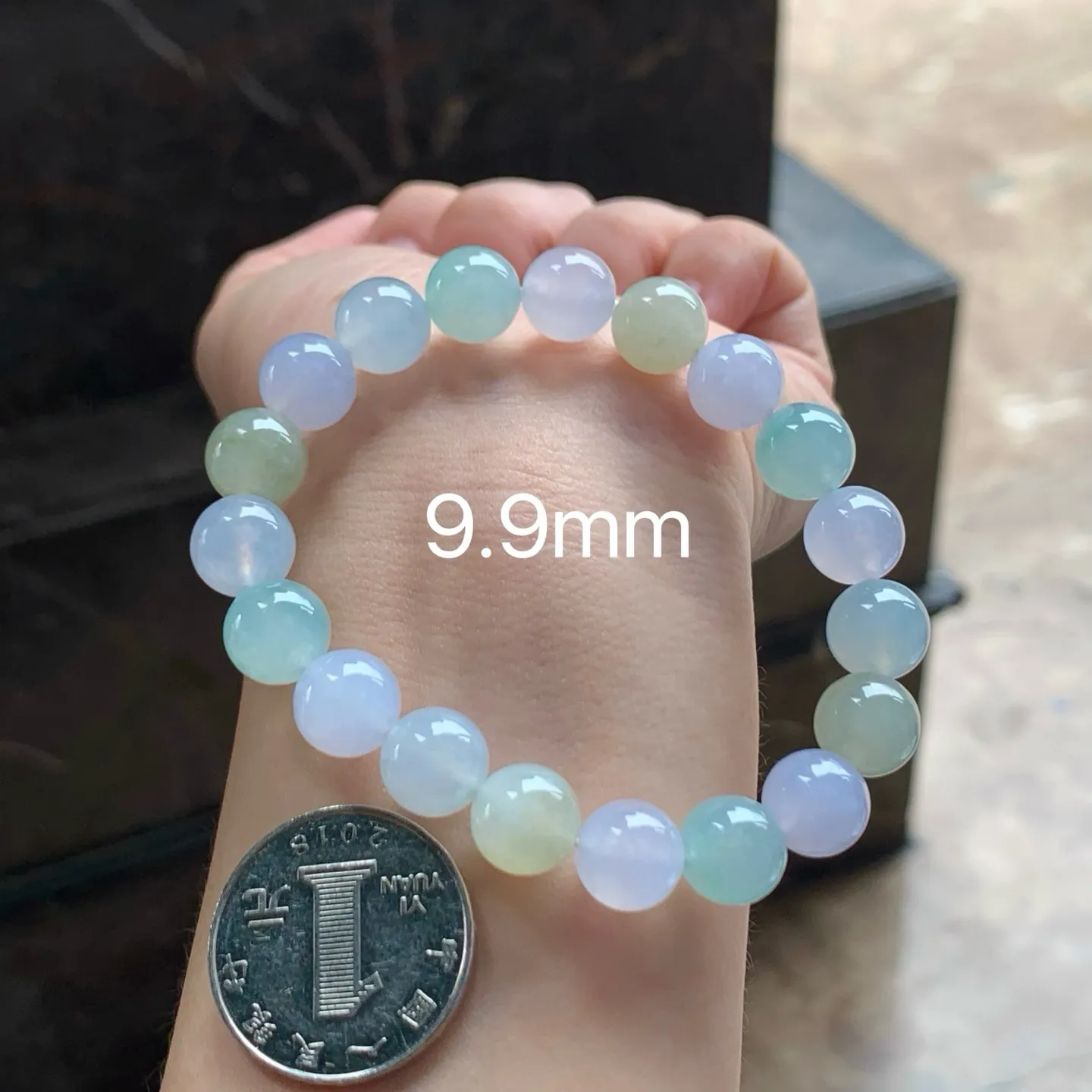 冰种糖果色手串
干净清爽