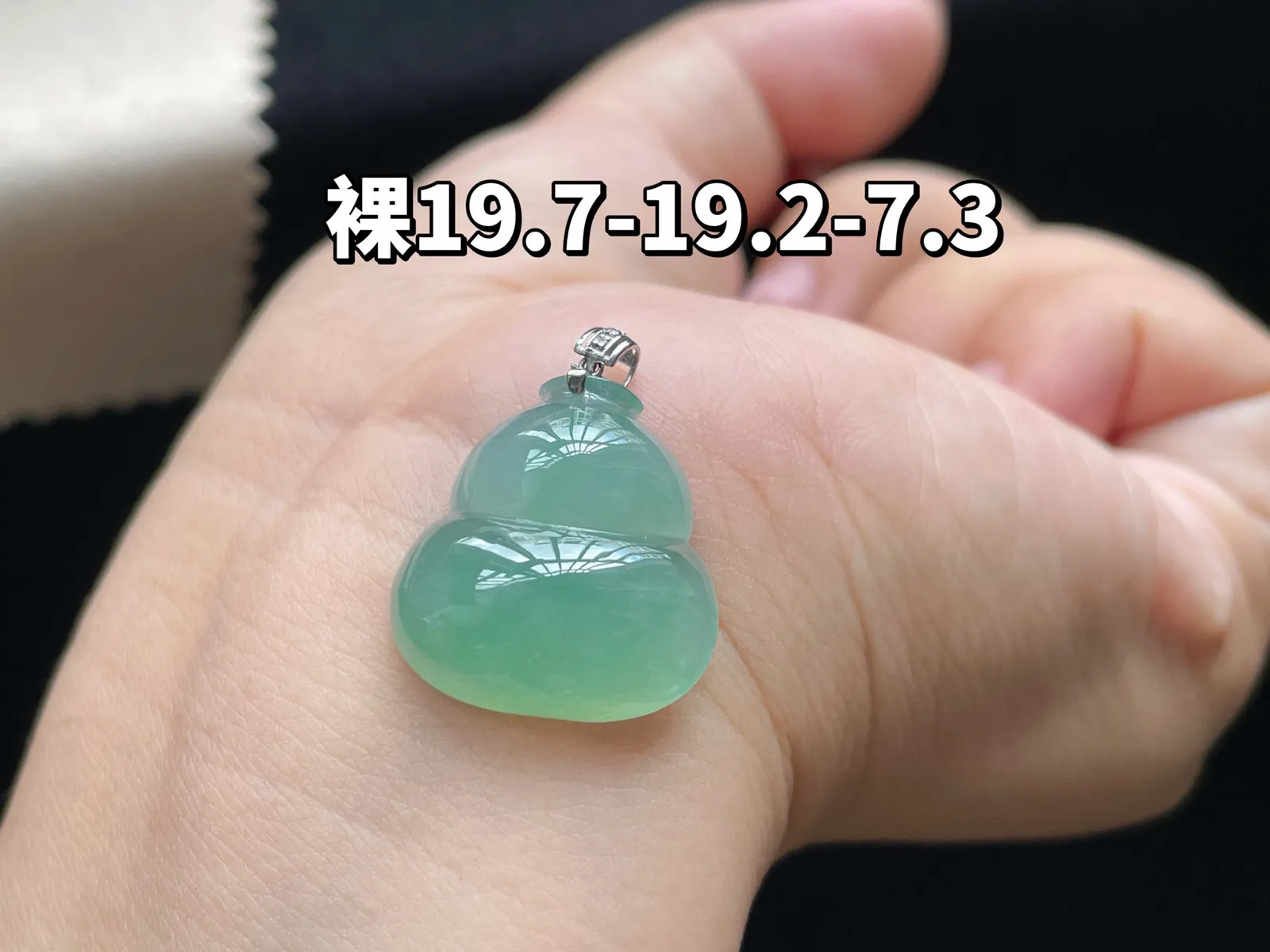 18K 冰种晴水·葫芦

裸19.7-19.2-7.3
