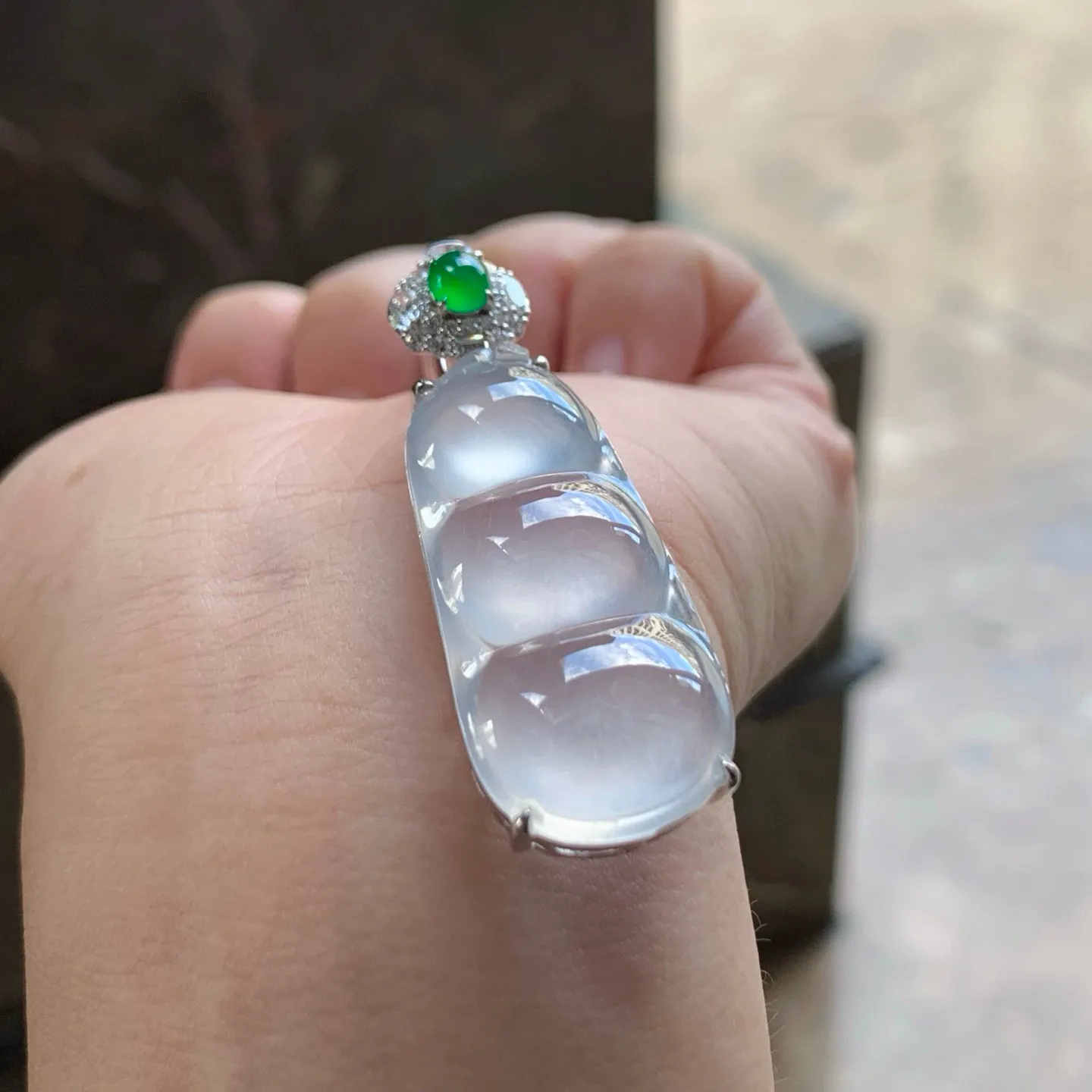 高冰福豆