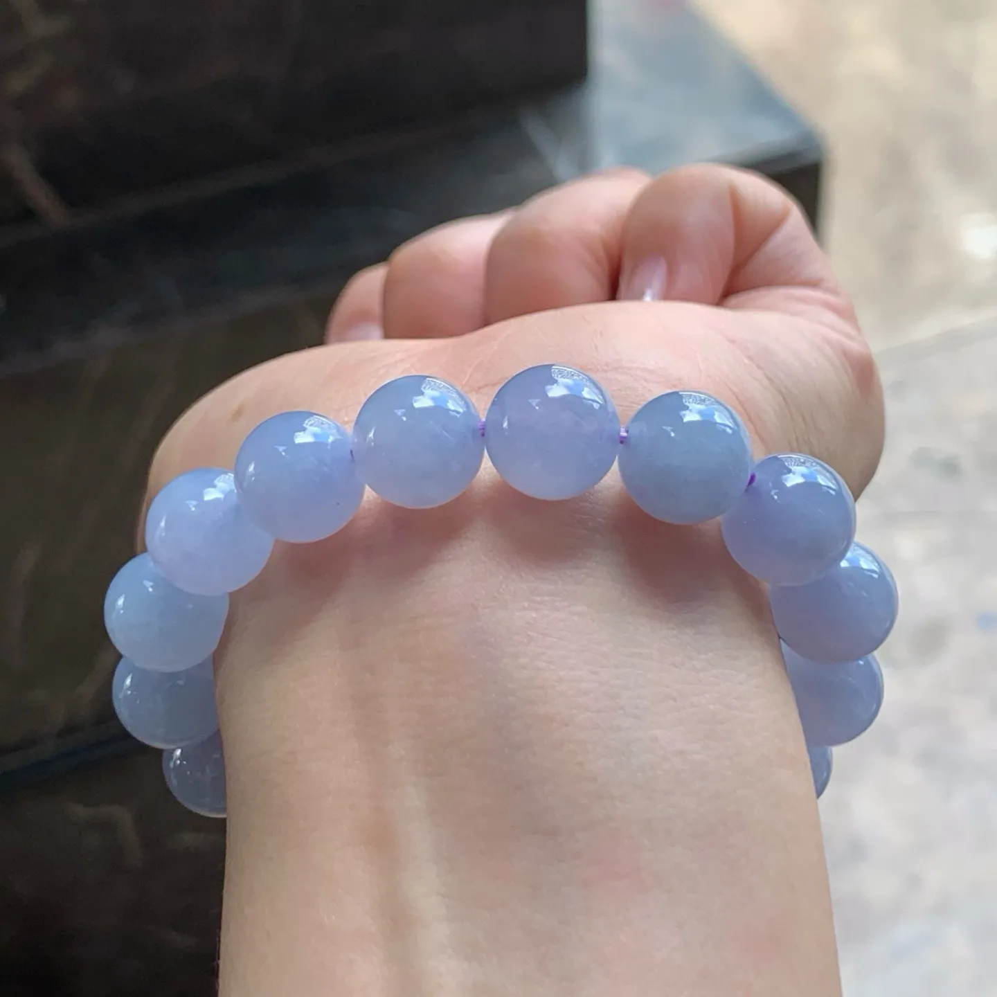 春色手串
细腻 清爽