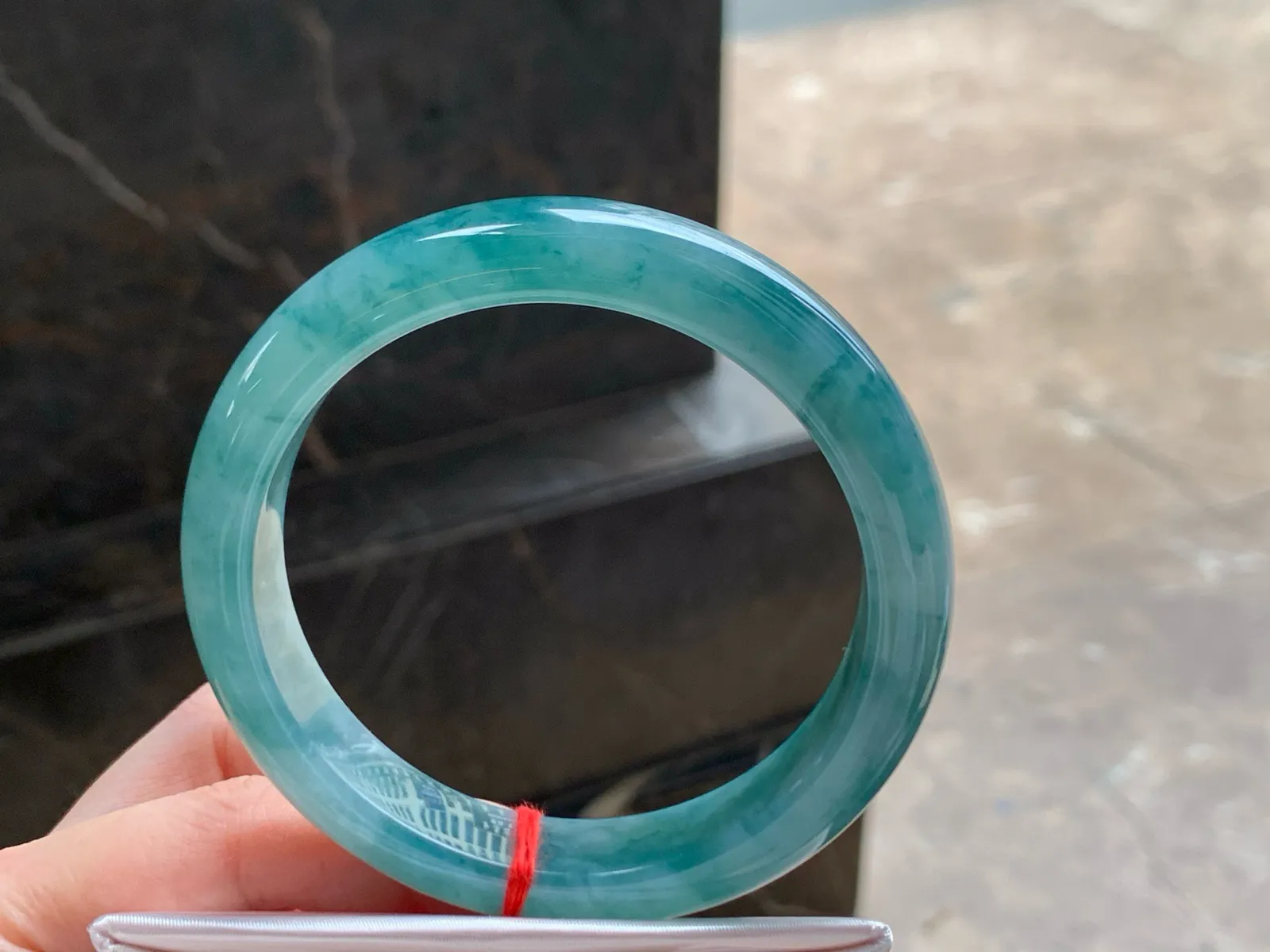 糯种飘花手镯
58.5/12/8.6