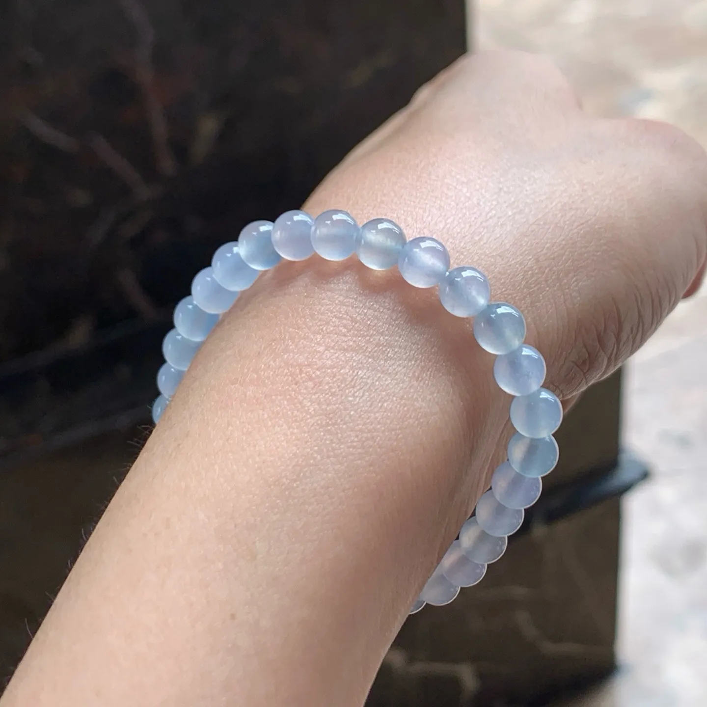 冰种手串
种好水足 干净清爽