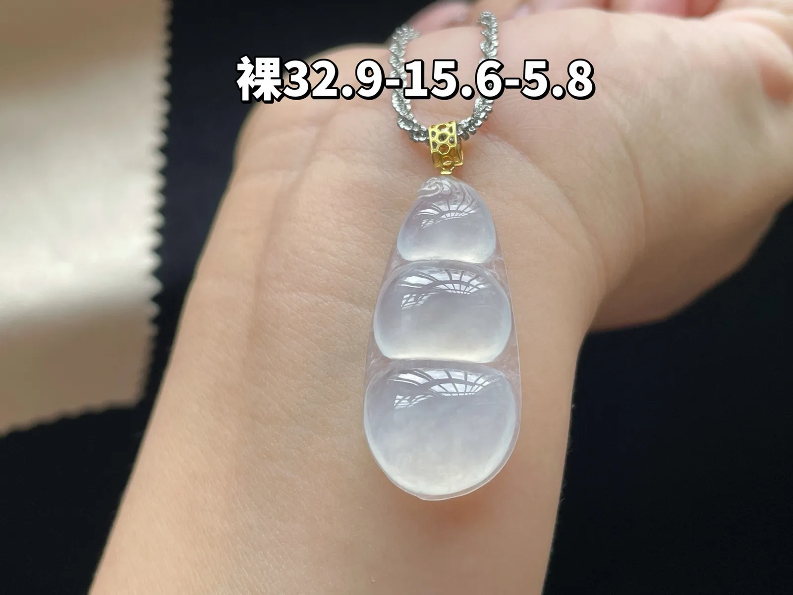 18K 冰种·福豆

裸32.9-15.6-5.8