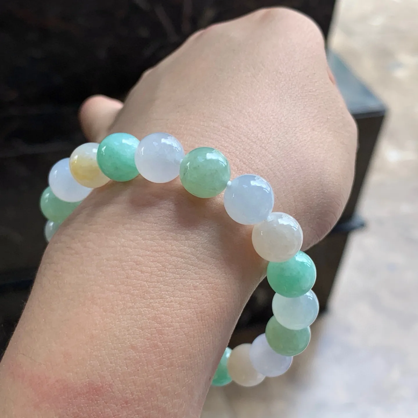 糖果手串
性价比～