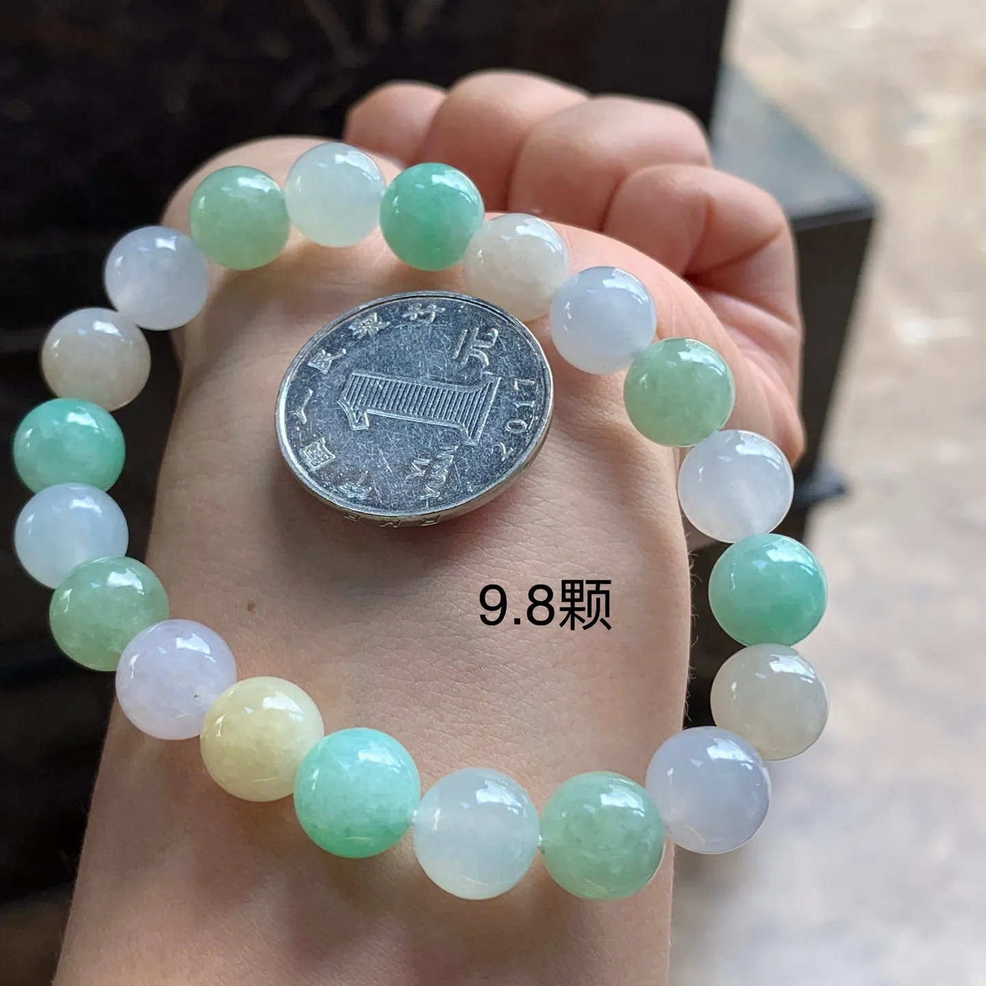 糖果手串
性价比～
