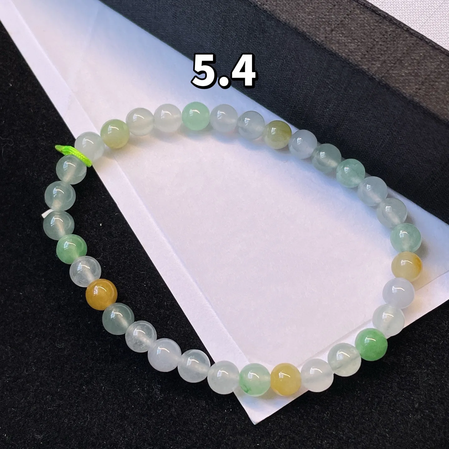 冰种多宝·珠串

裸5.4