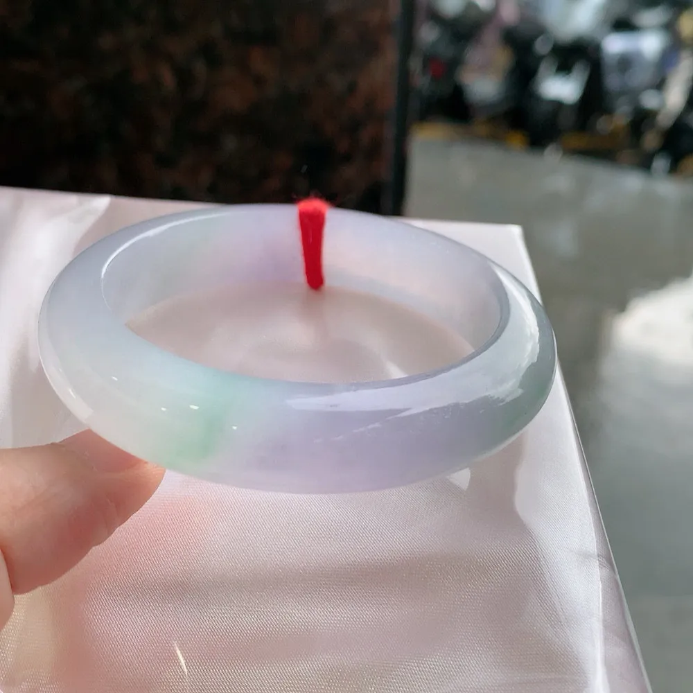 正圈高冰春彩 微细线 尺寸:53.4/12.8/8.7 种色俱佳